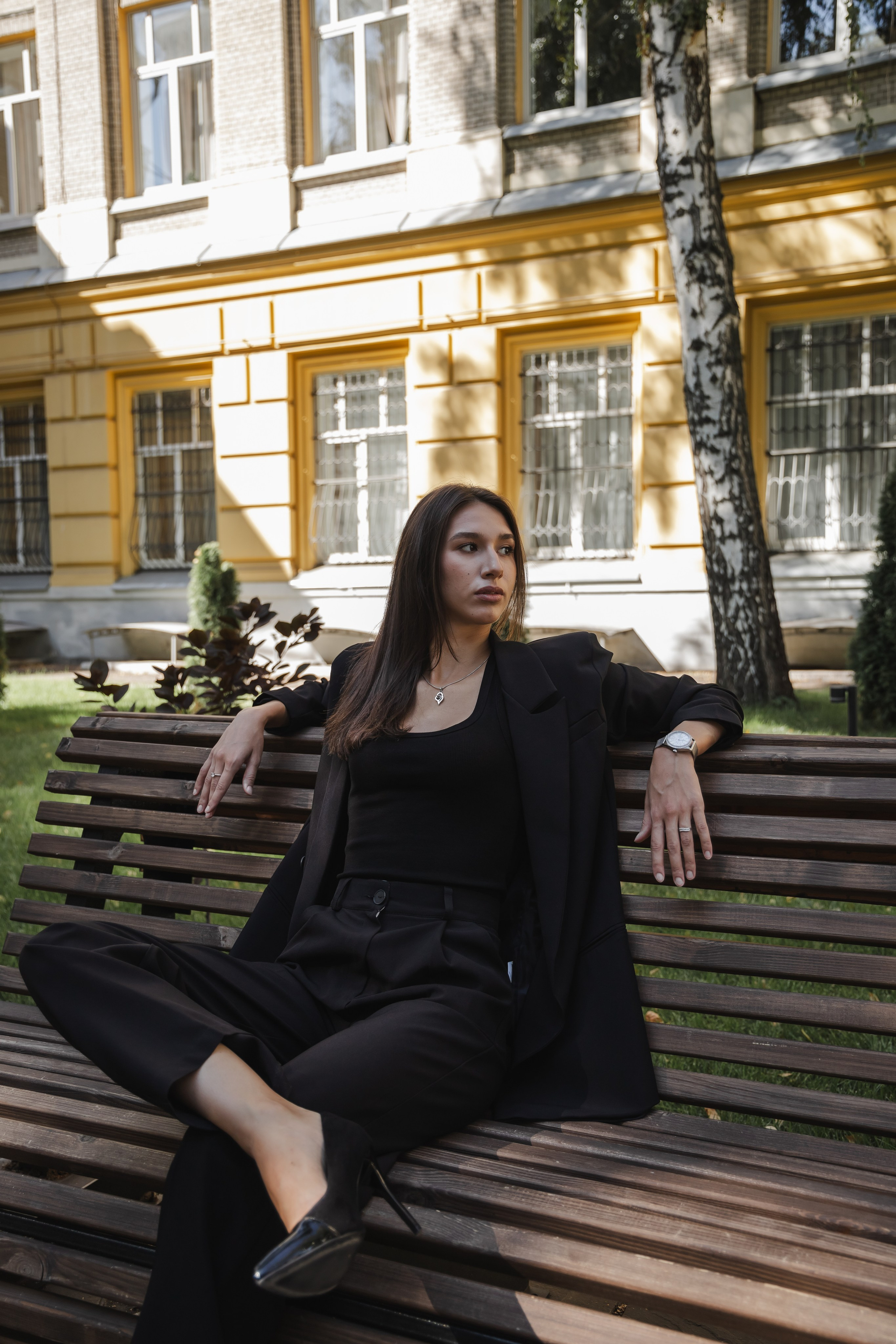Ксения. Фотограф Анастасия Борисова