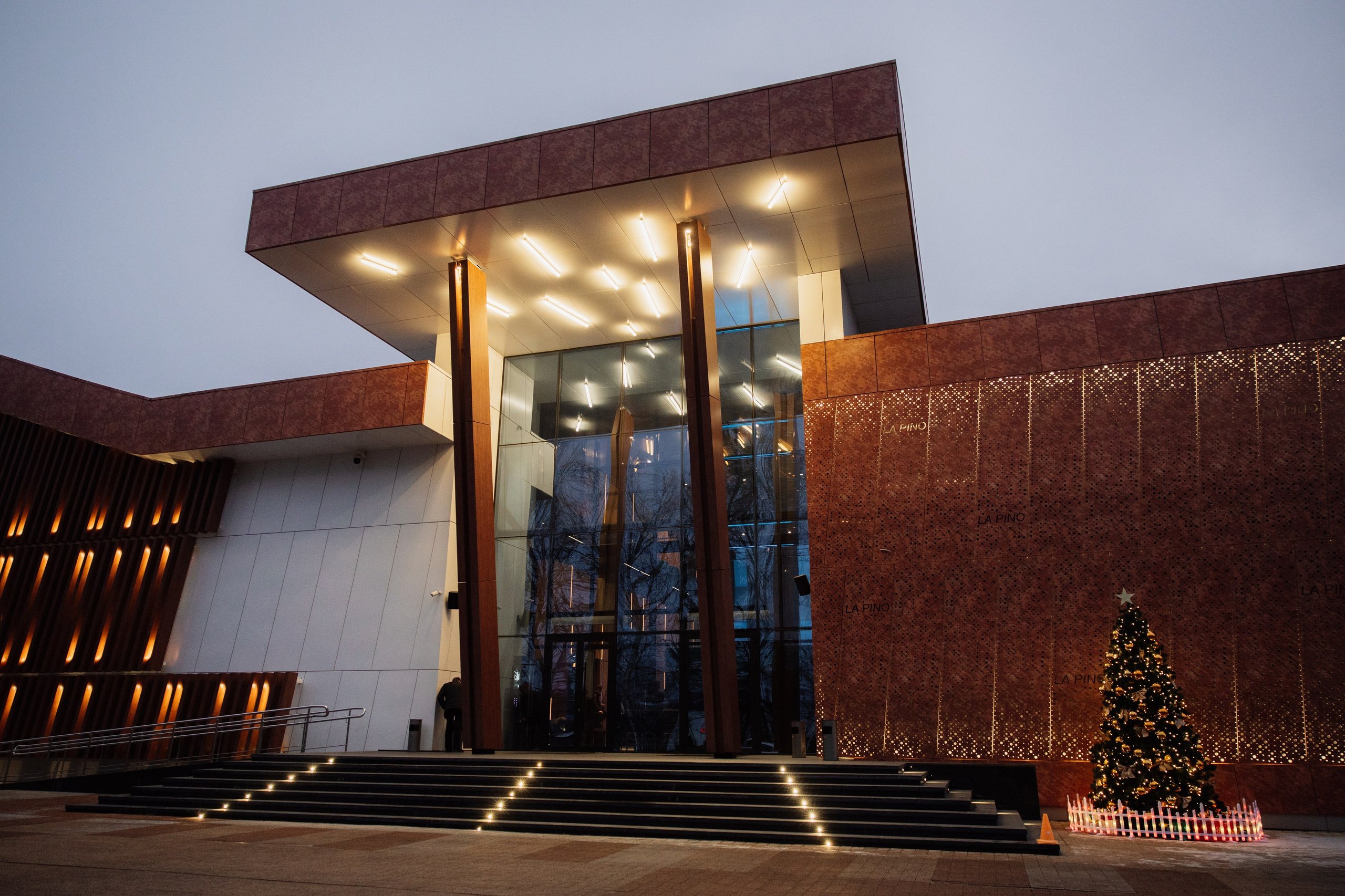 LA PINO Корпоратив. Фотограф в Москве Дмитрий Жарков