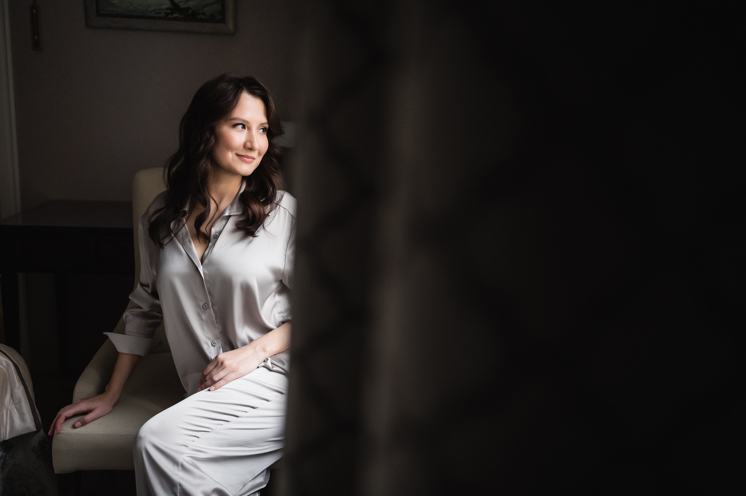 Современная классика. Свадебное агентство Reverence Самара