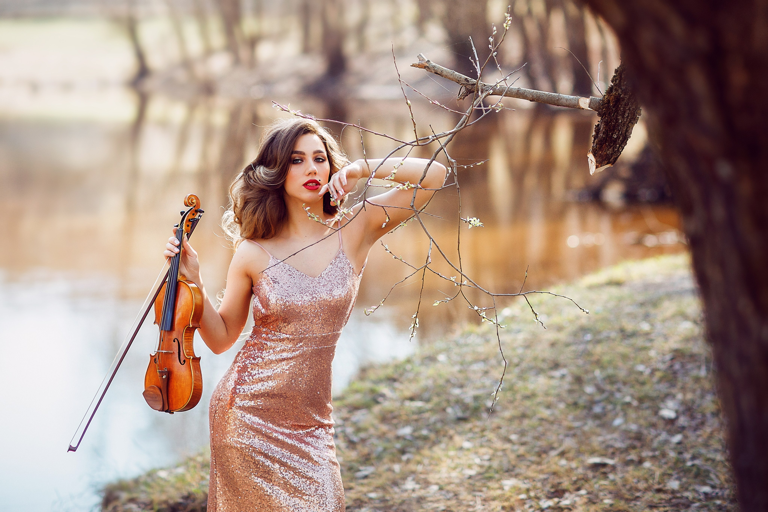 Даша. весна…. Свадебный и семейный фотограф Татьяна Ласкина в Великом Новгороде
