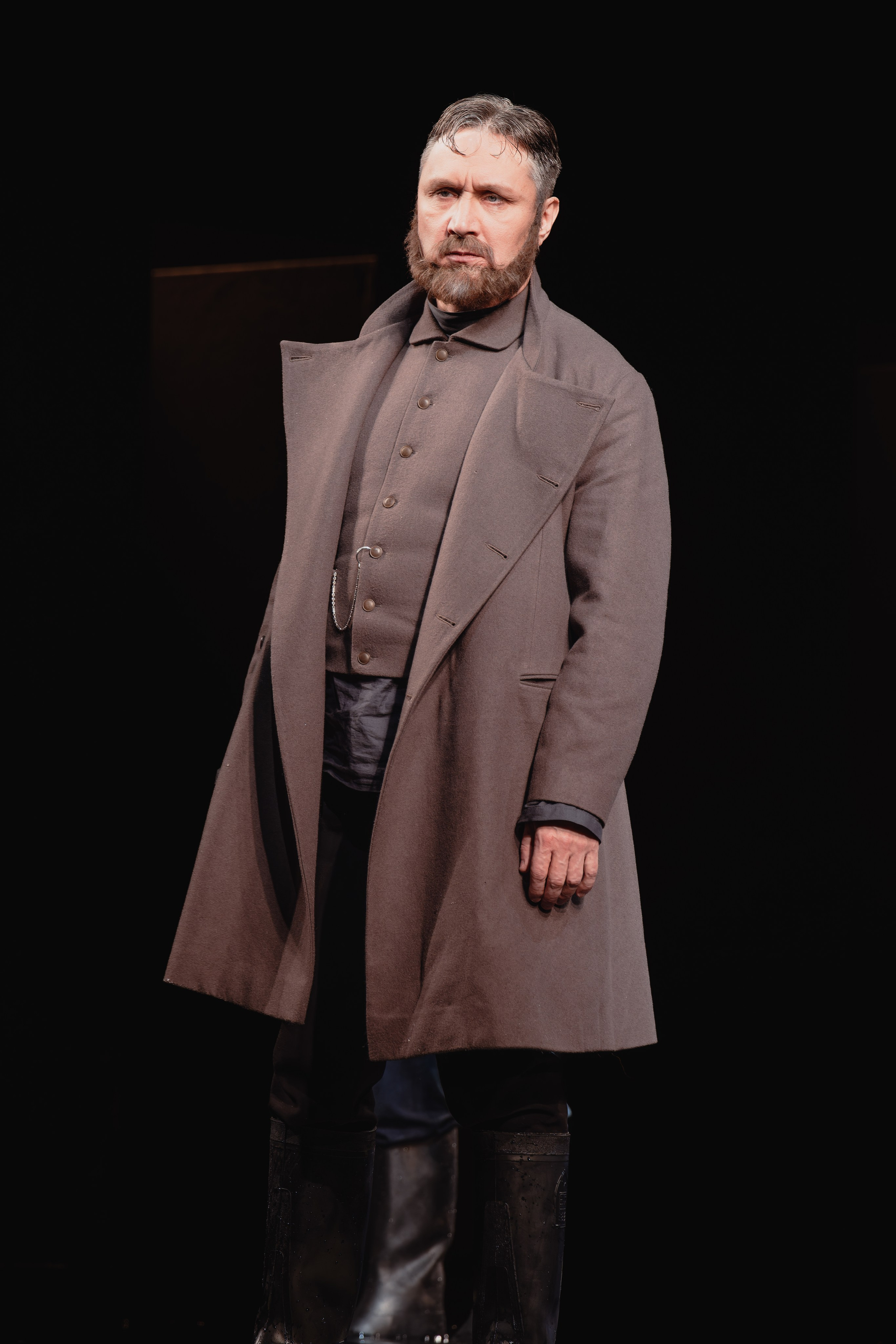 Театр Маяковского: Лес. Сайт фотографа Сергея Абрамова