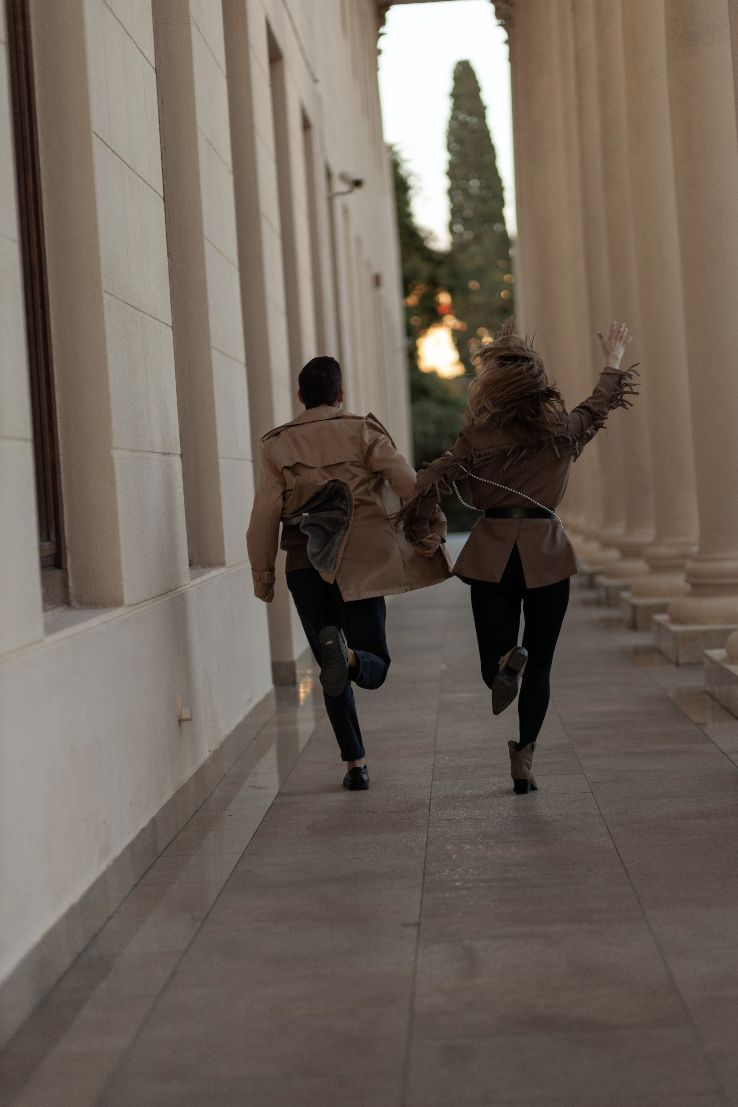 Лиза и Саша. Портретный фотограф и Love story в Сочи