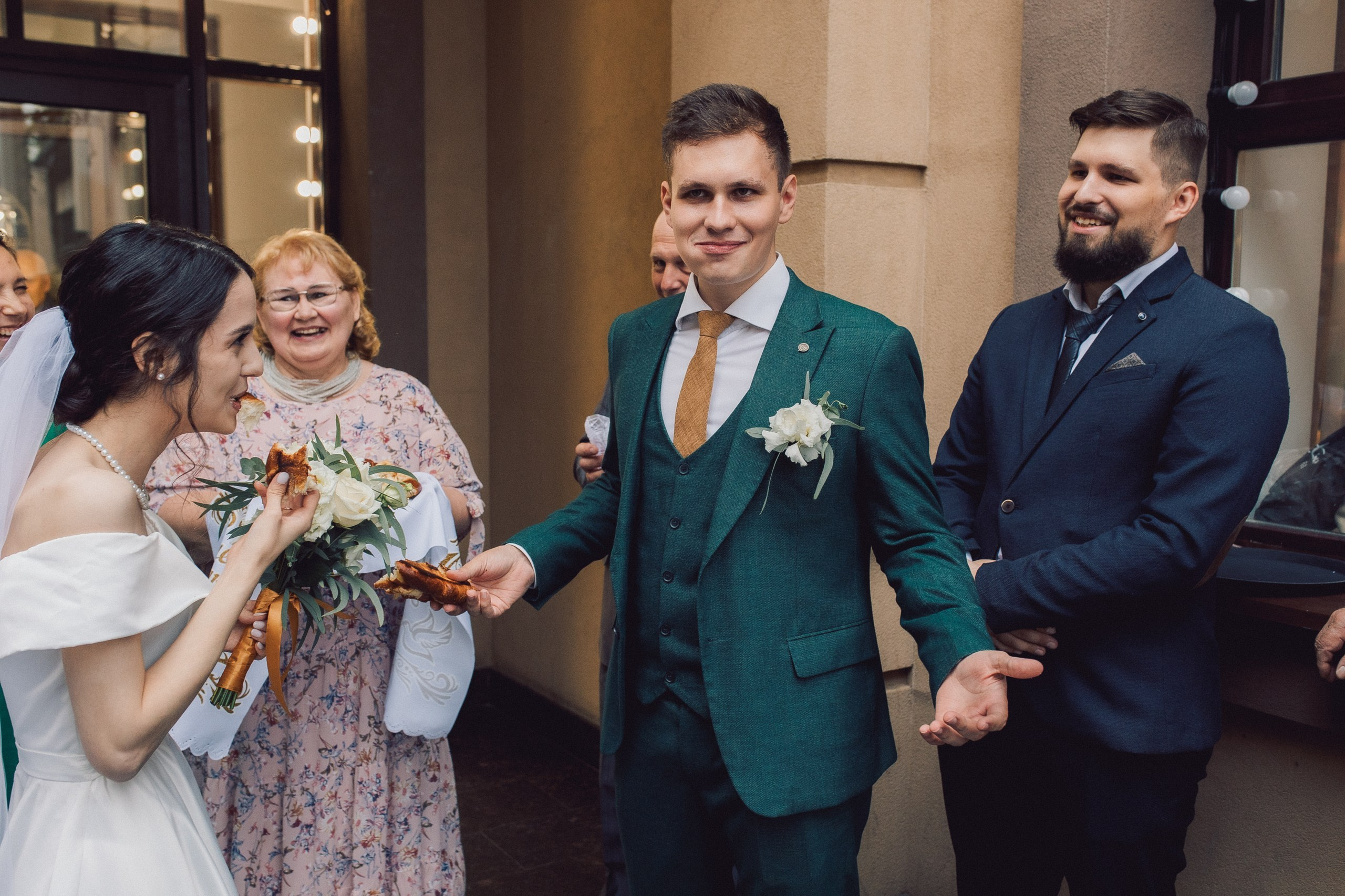 Илья и Ирина