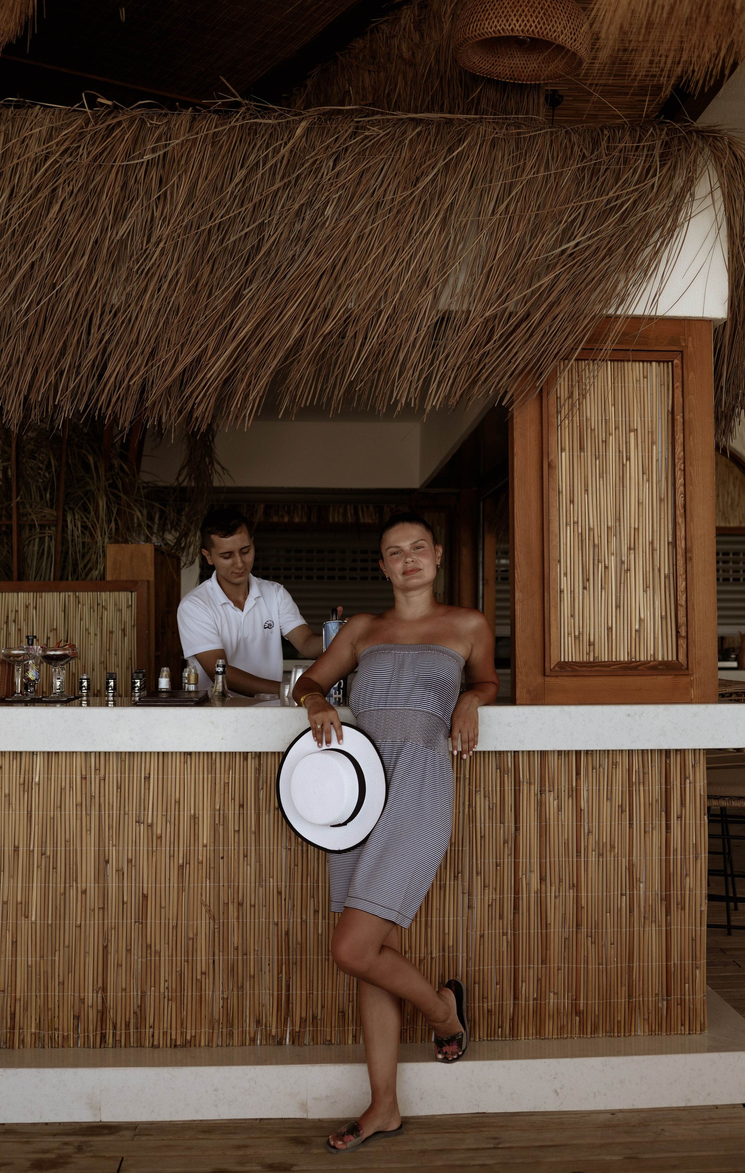 Julia, Turkey. Photographer Tatiana Ivanova in Yaroslavl