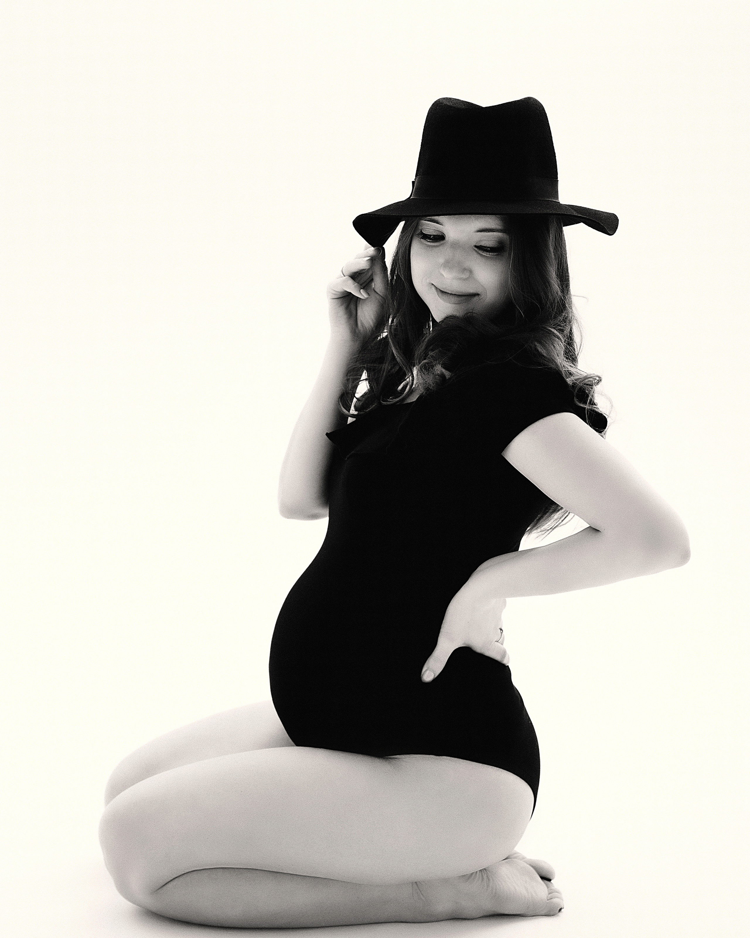 БЕРЕМЕННОСТЬ. Женский фотограф в Москве Светлана Смагина