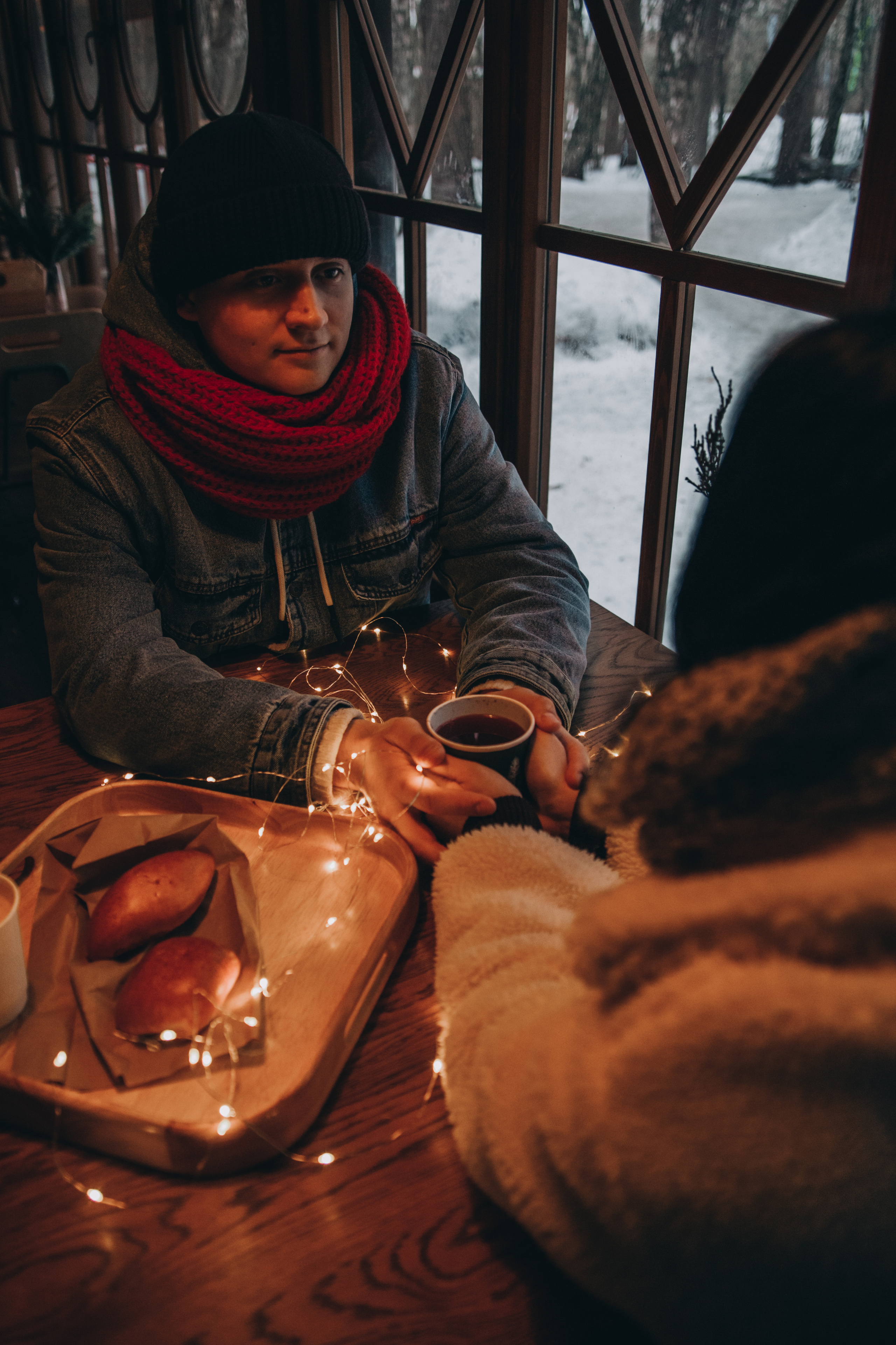 История любви Ани и Андрея. Женский фотограф в Москве Светлана Смагина
