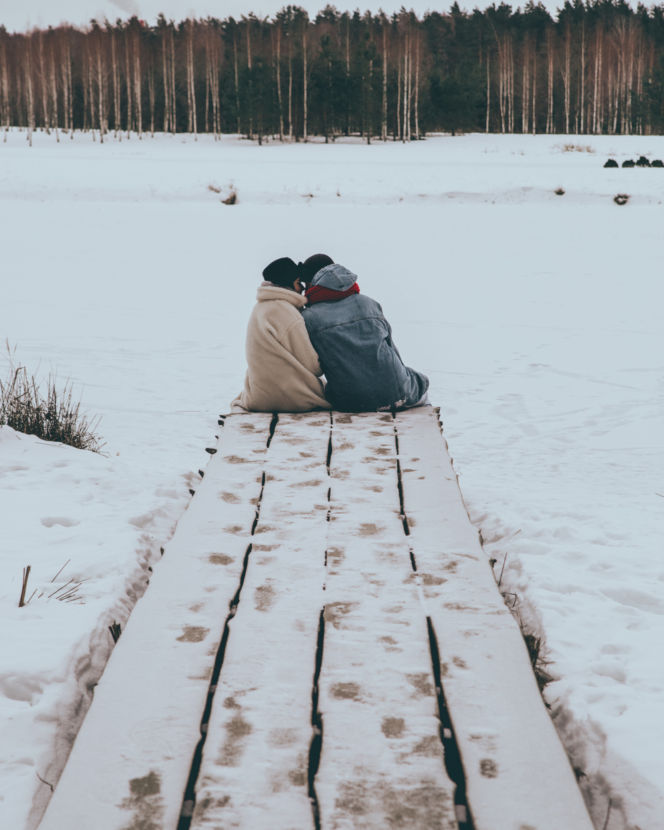 История любви Ани и Андрея. Женский фотограф в Москве Светлана Смагина