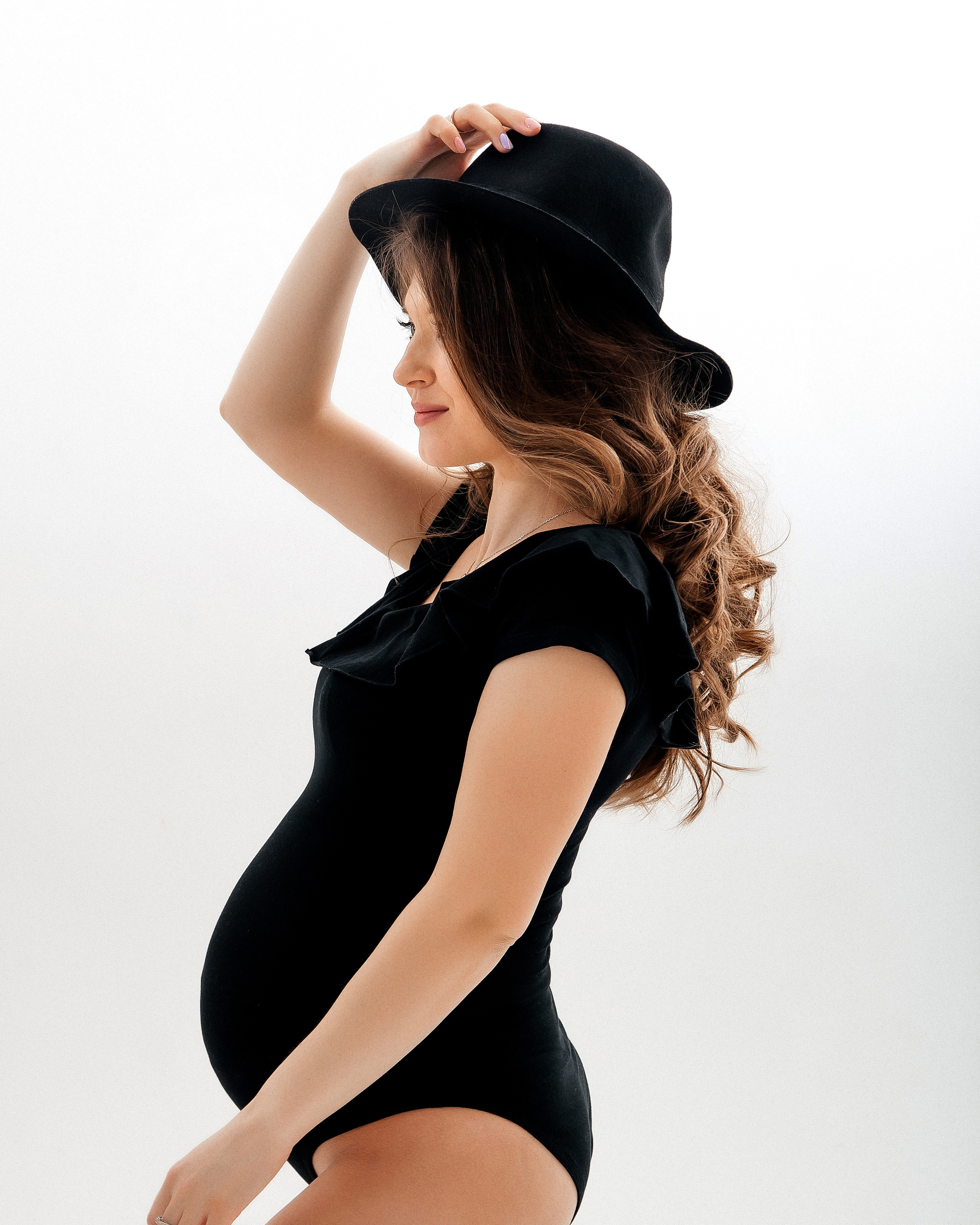 БЕРЕМЕННОСТЬ. Женский фотограф в Москве Светлана Смагина