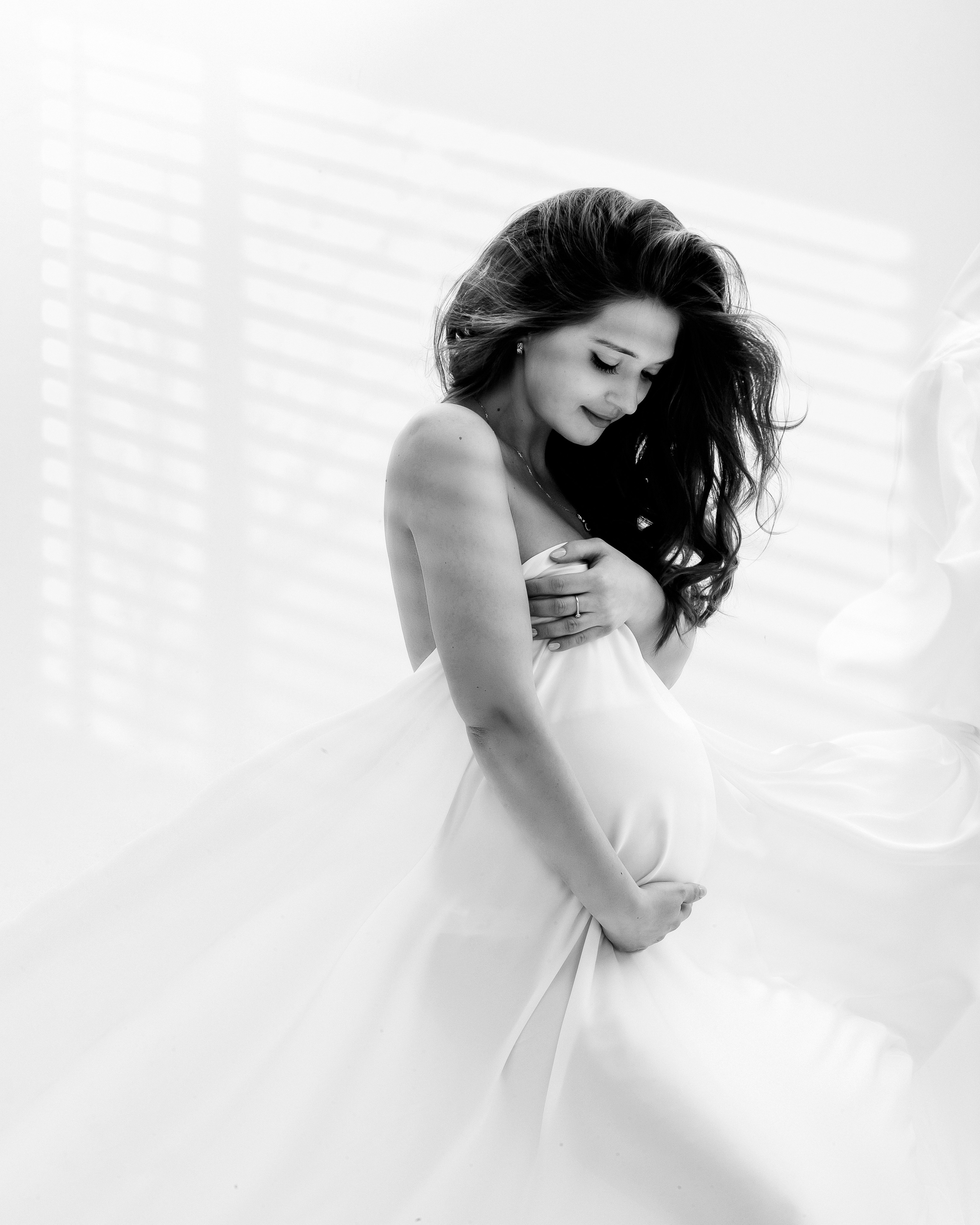 БЕРЕМЕННОСТЬ. Женский фотограф в Москве Светлана Смагина