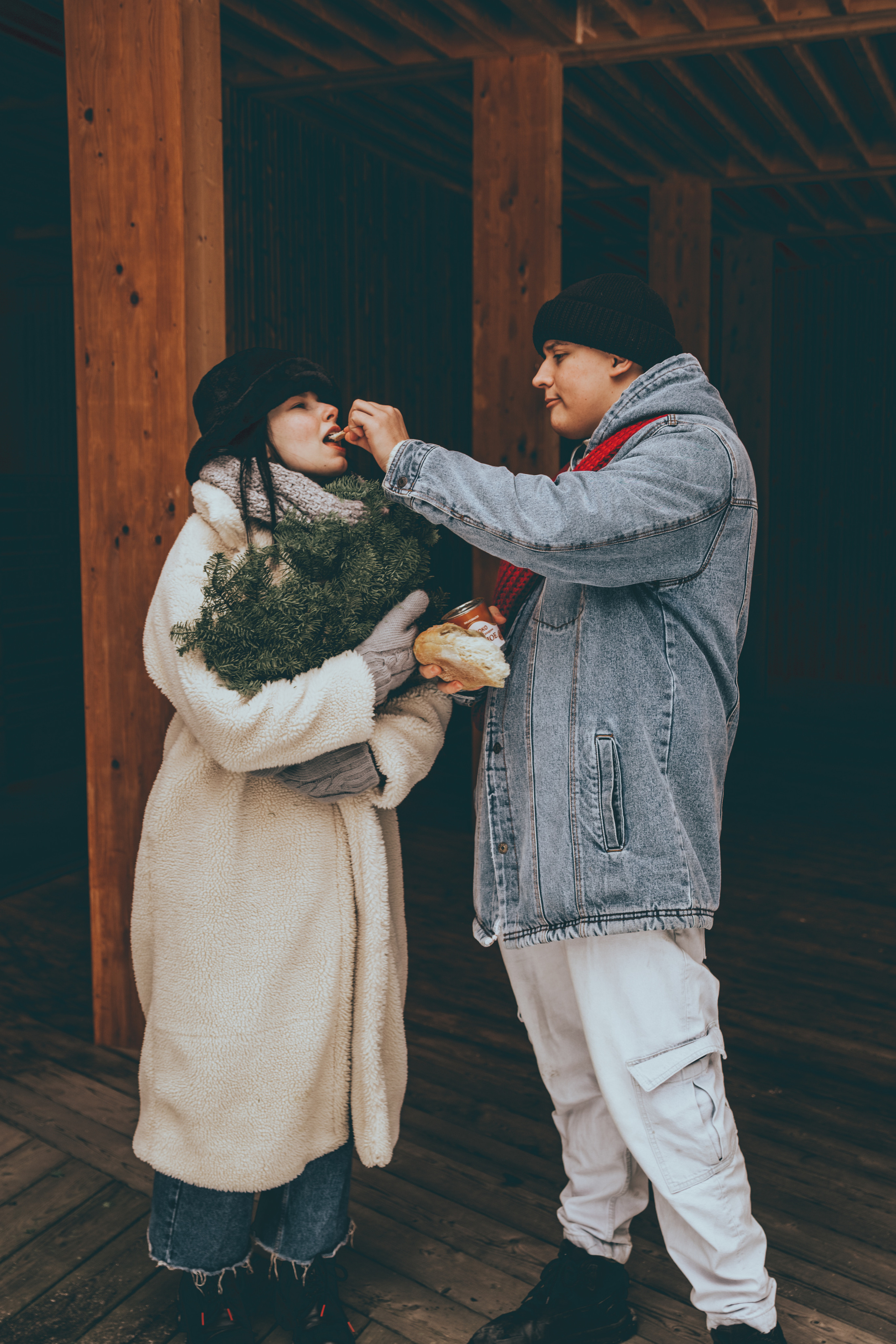 История любви Ани и Андрея. Женский фотограф в Москве Светлана Смагина