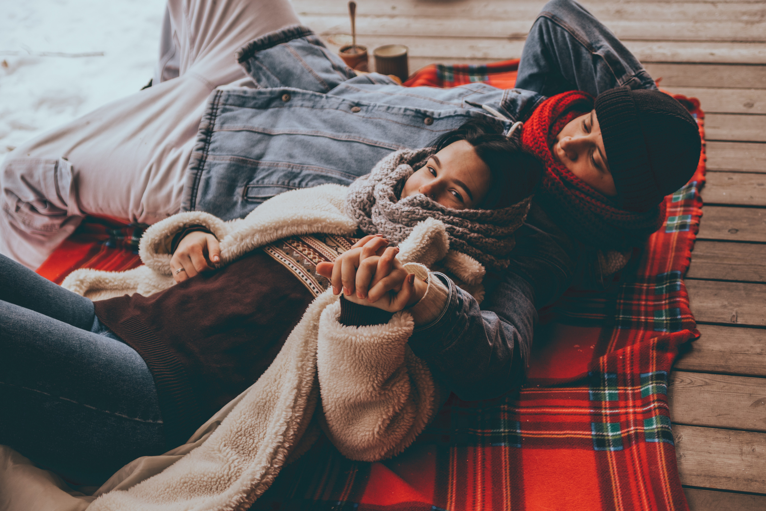 История любви Ани и Андрея. Женский фотограф в Москве Светлана Смагина