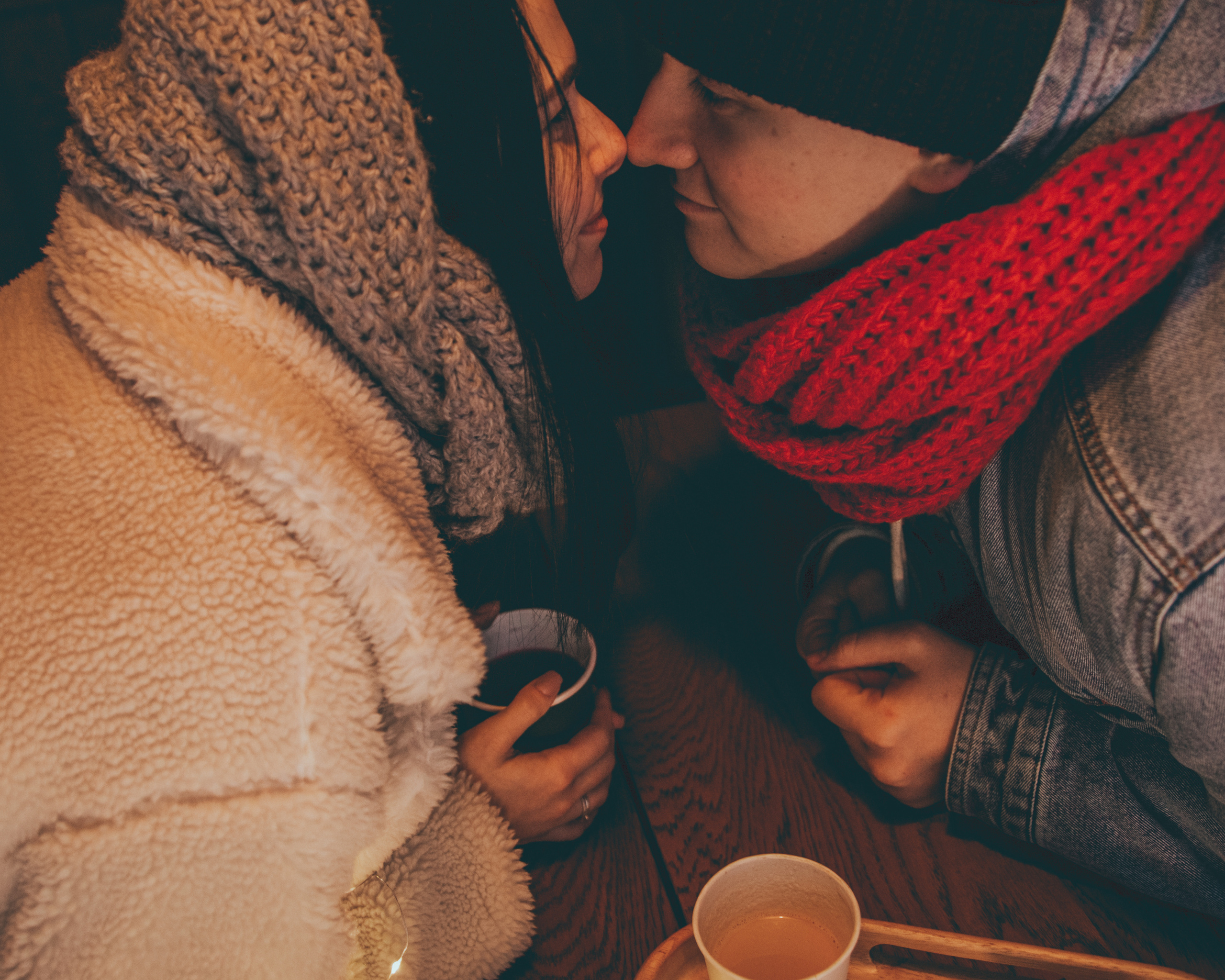 История любви Ани и Андрея. Женский фотограф в Москве Светлана Смагина