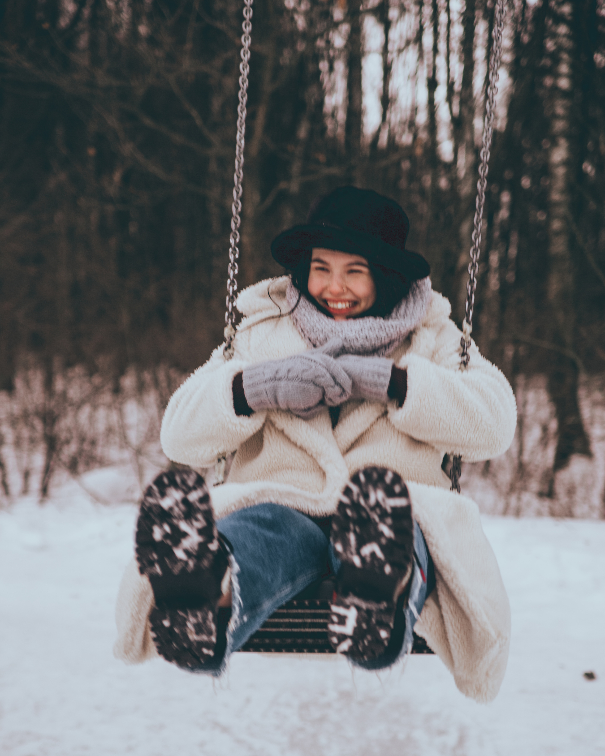 История любви Ани и Андрея. Женский фотограф в Москве Светлана Смагина