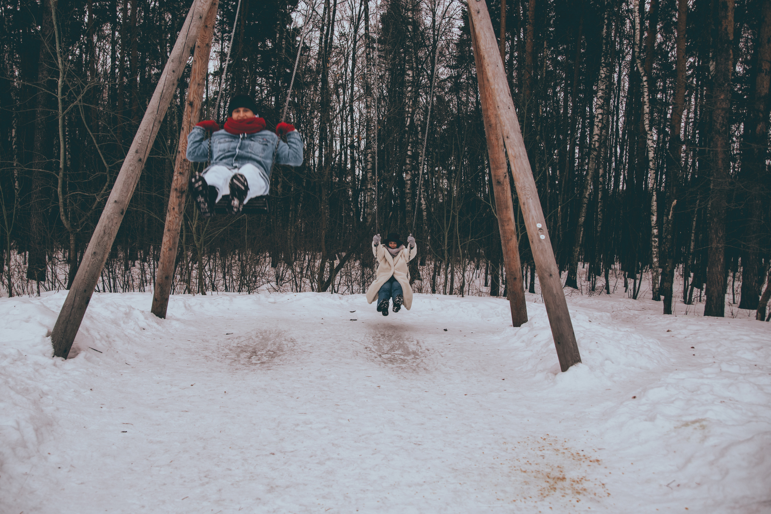 История любви Ани и Андрея. Женский фотограф в Москве Светлана Смагина