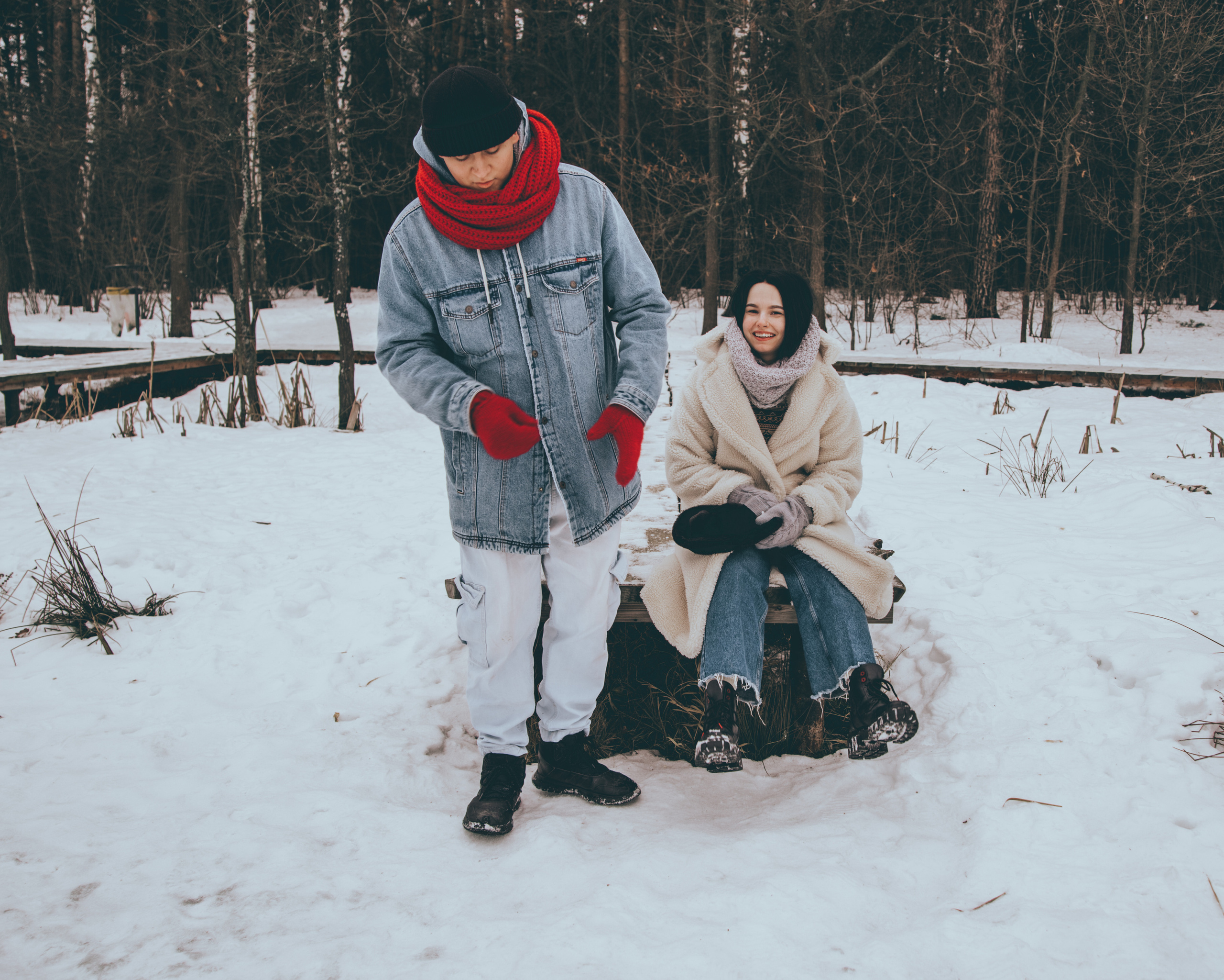 История любви Ани и Андрея. Женский фотограф в Москве Светлана Смагина