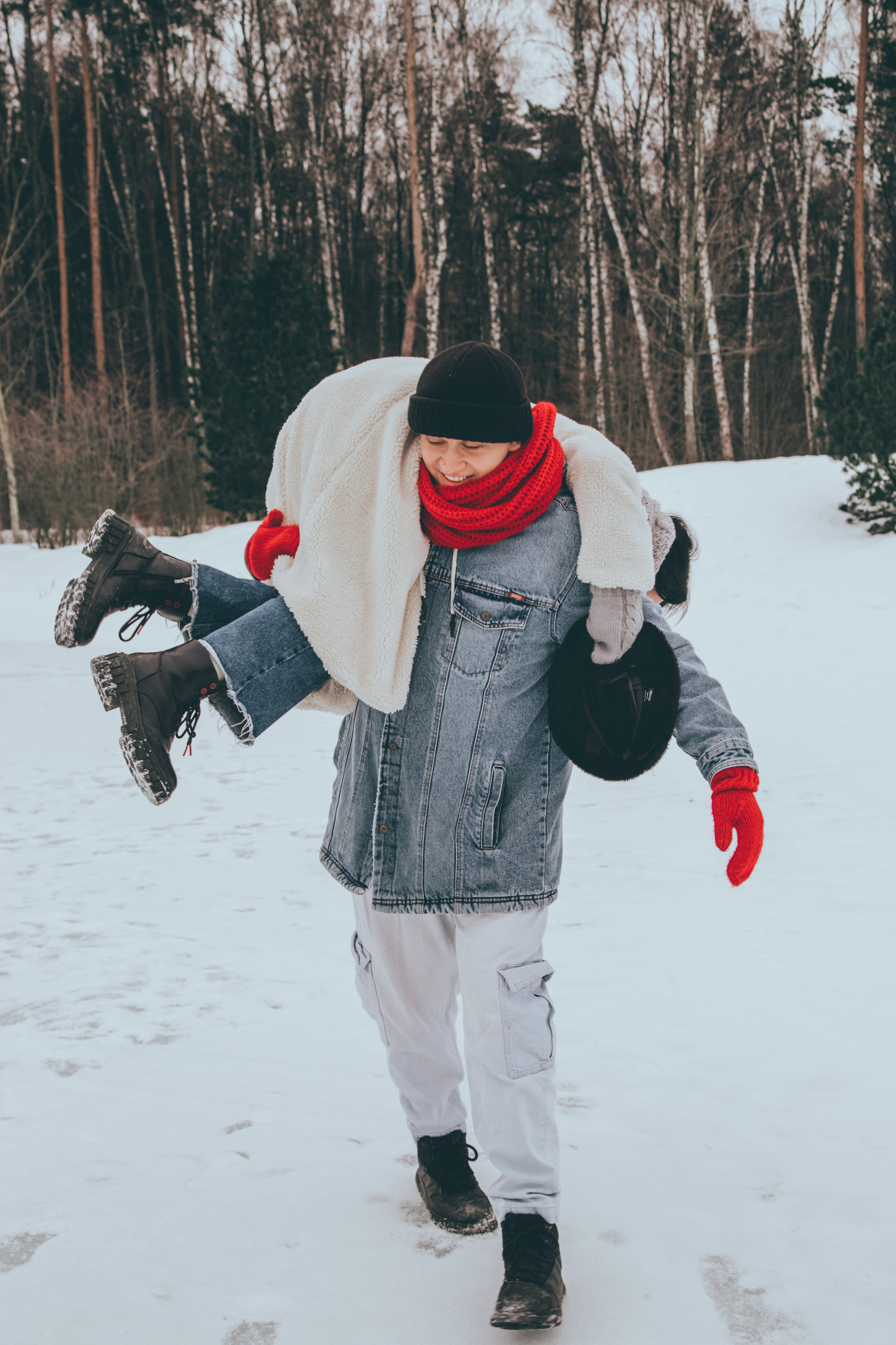 История любви Ани и Андрея. Женский фотограф в Москве Светлана Смагина