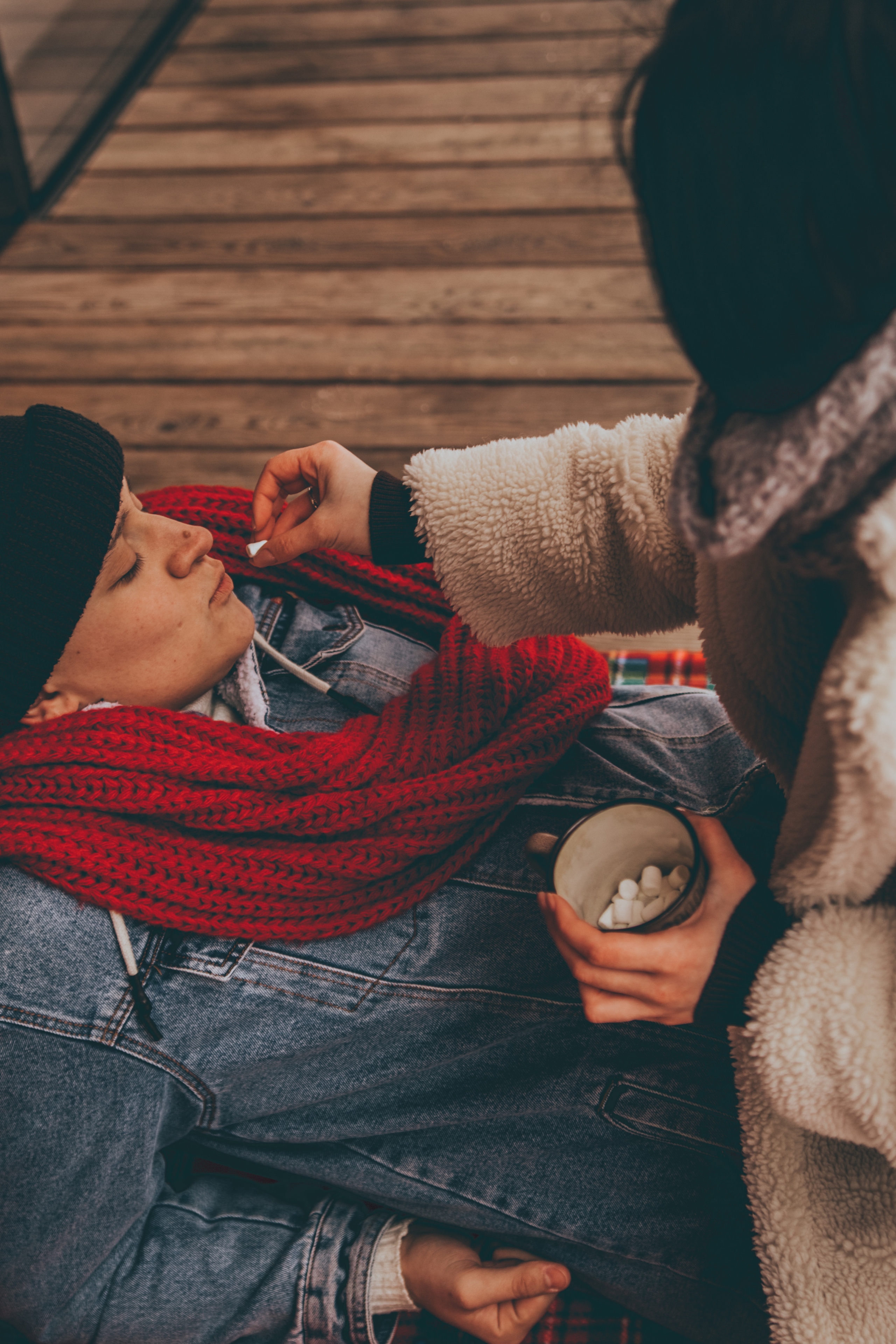История любви Ани и Андрея. Женский фотограф в Москве Светлана Смагина