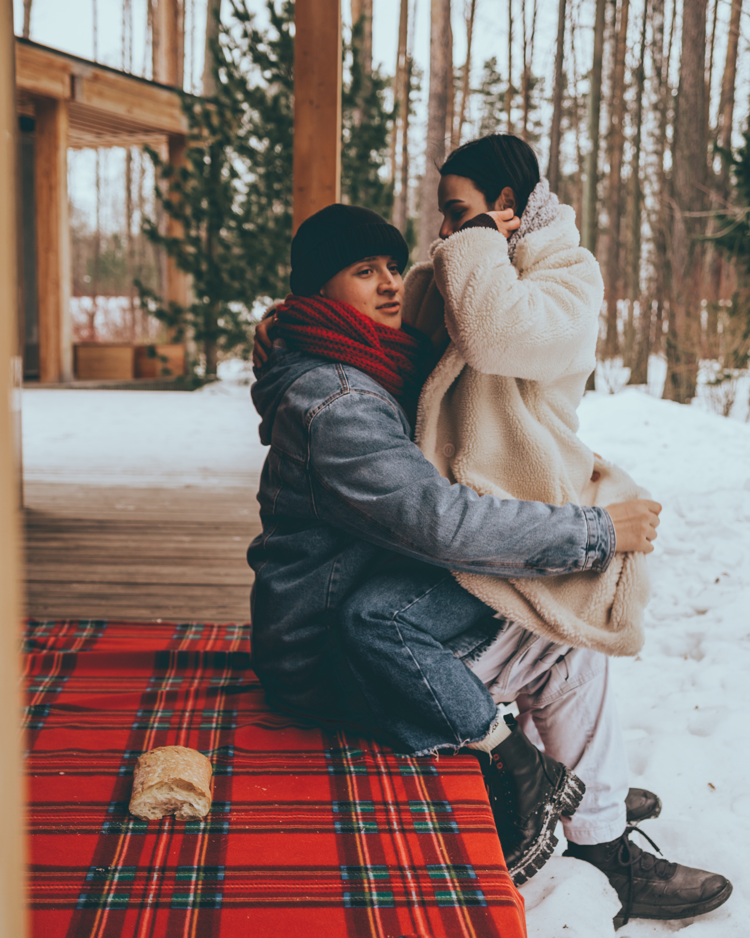 История любви Ани и Андрея. Женский фотограф в Москве Светлана Смагина