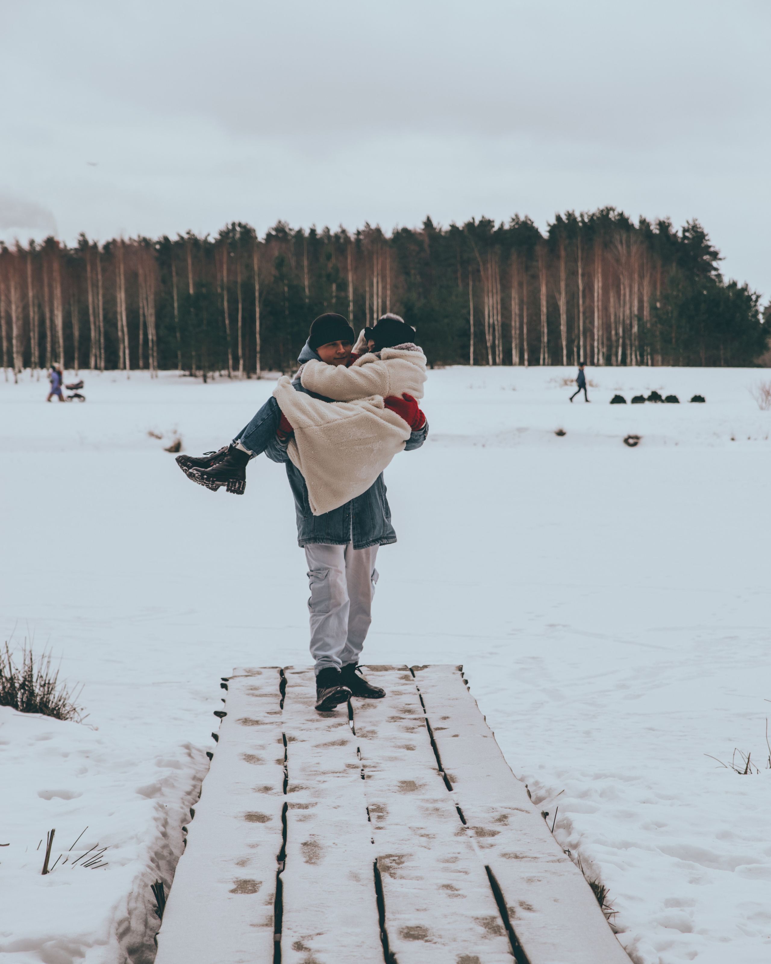 История любви Ани и Андрея. Женский фотограф в Москве Светлана Смагина