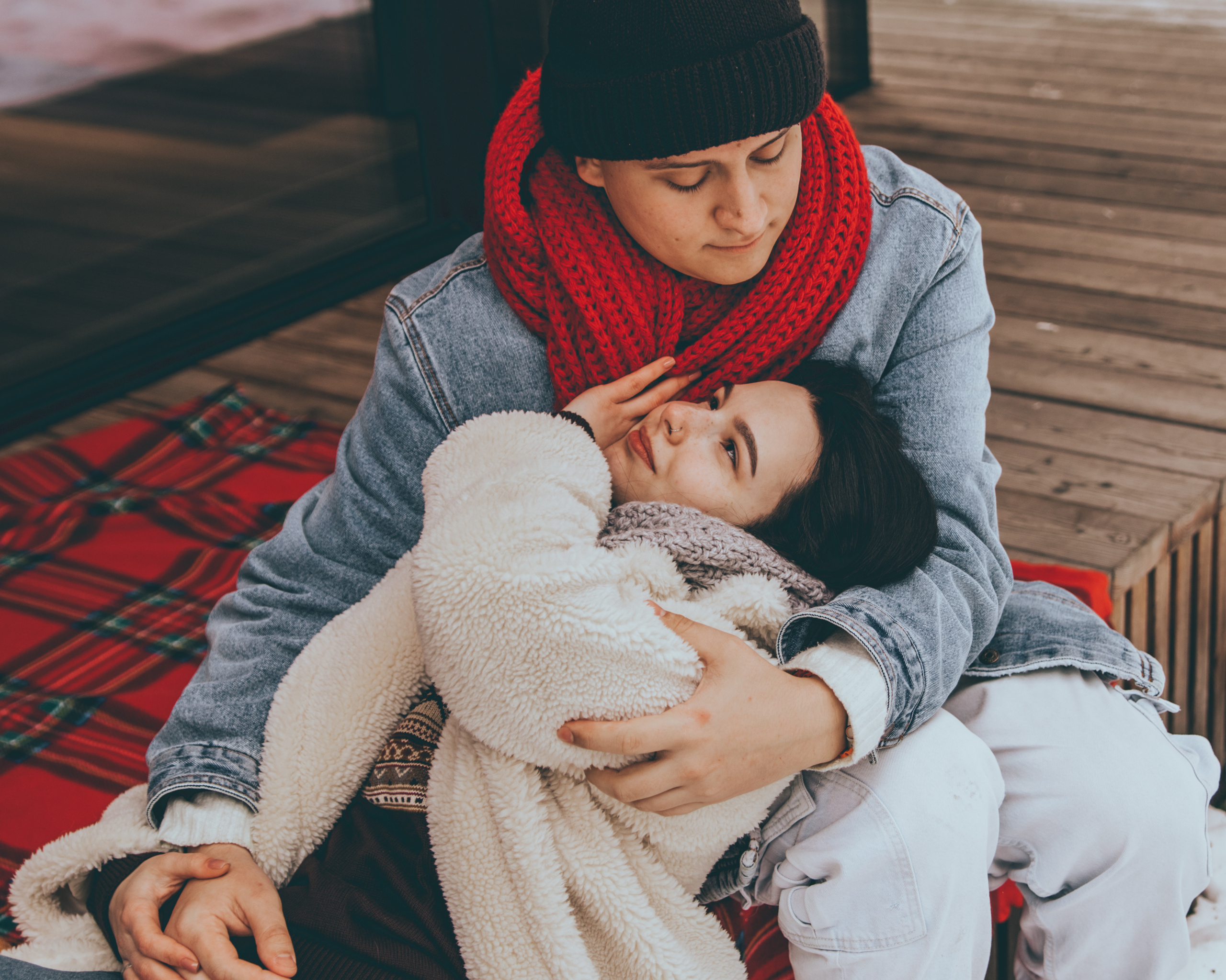 История любви Ани и Андрея. Женский фотограф в Москве Светлана Смагина