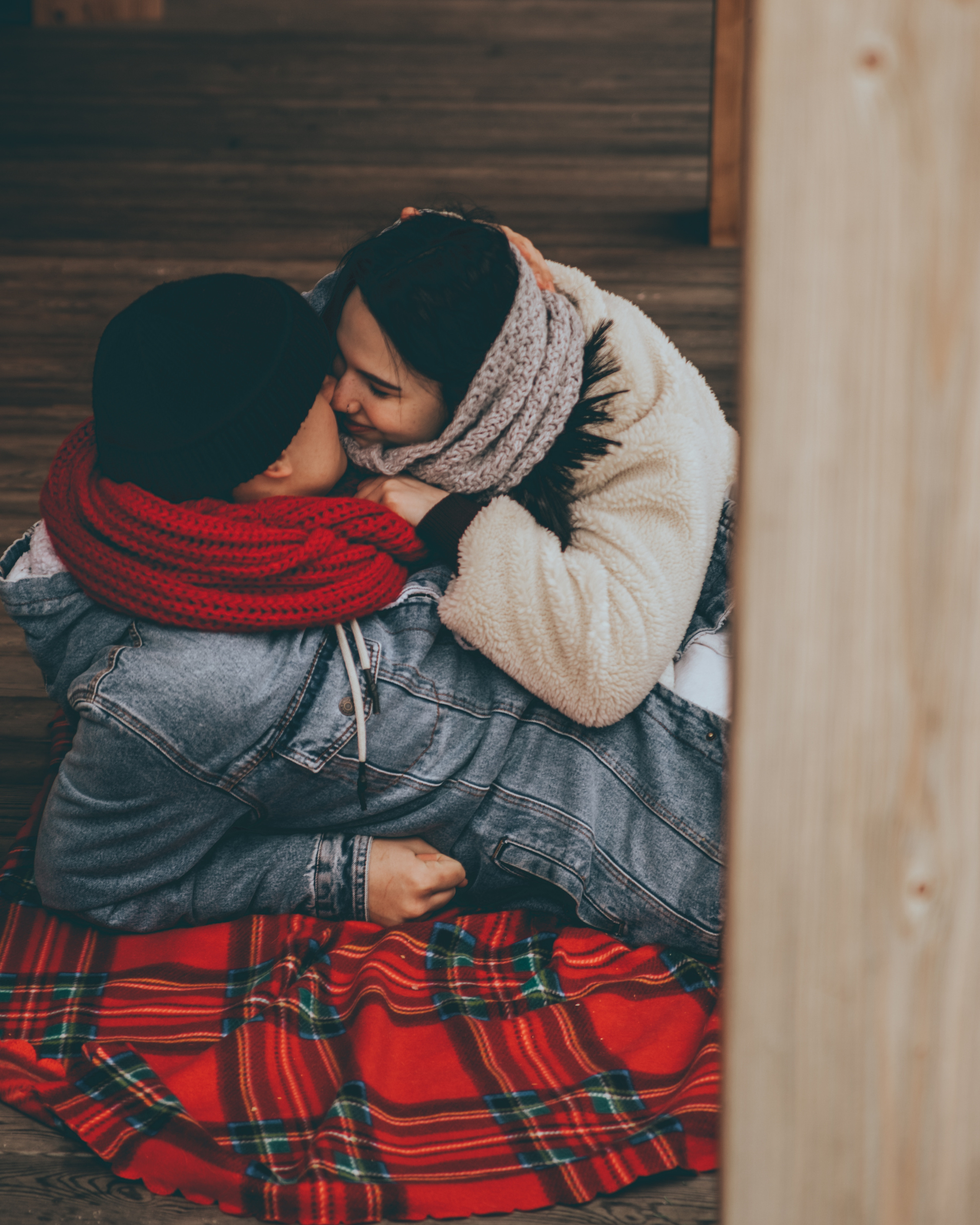 История любви Ани и Андрея. Женский фотограф в Москве Светлана Смагина