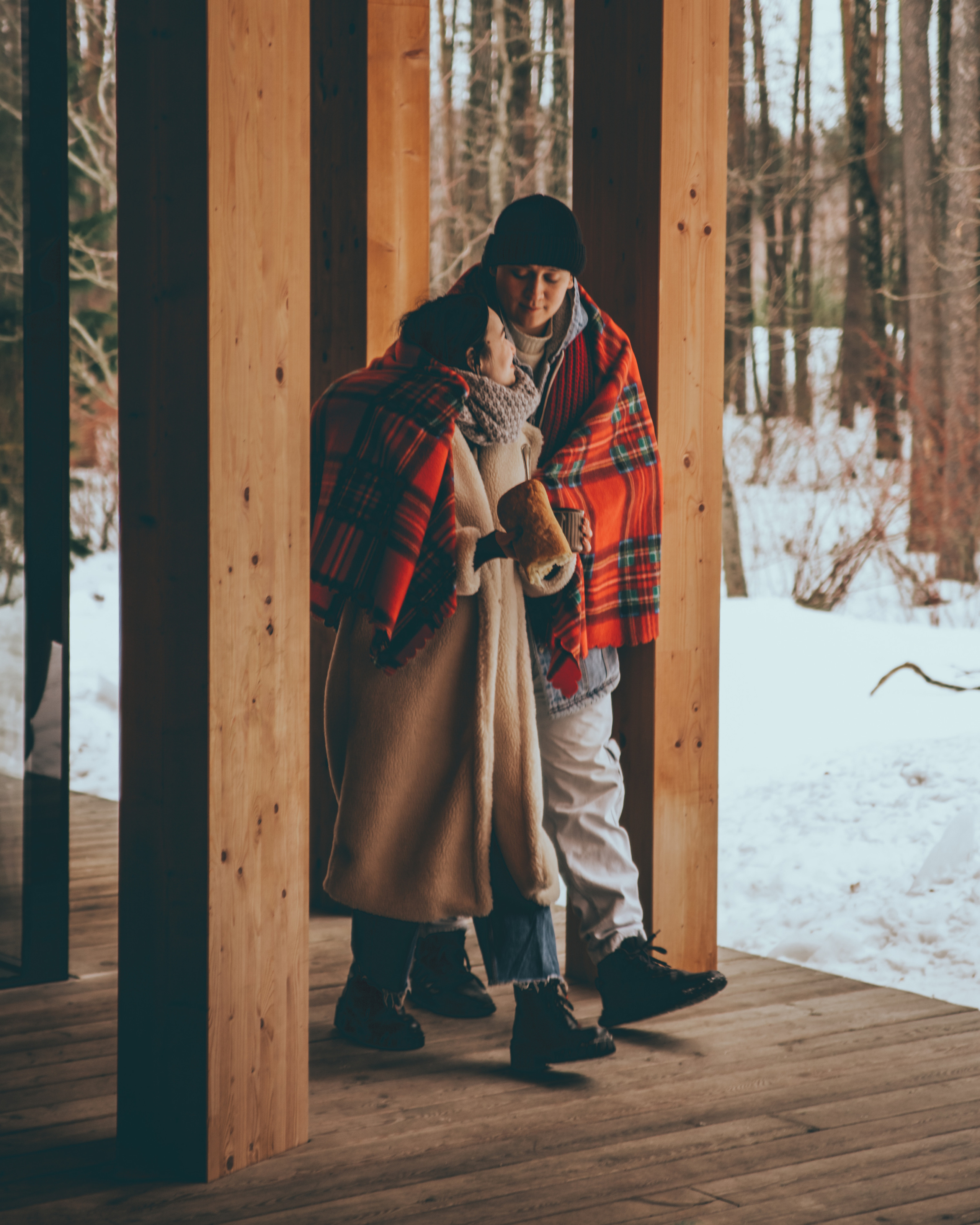 История любви Ани и Андрея. Женский фотограф в Москве Светлана Смагина
