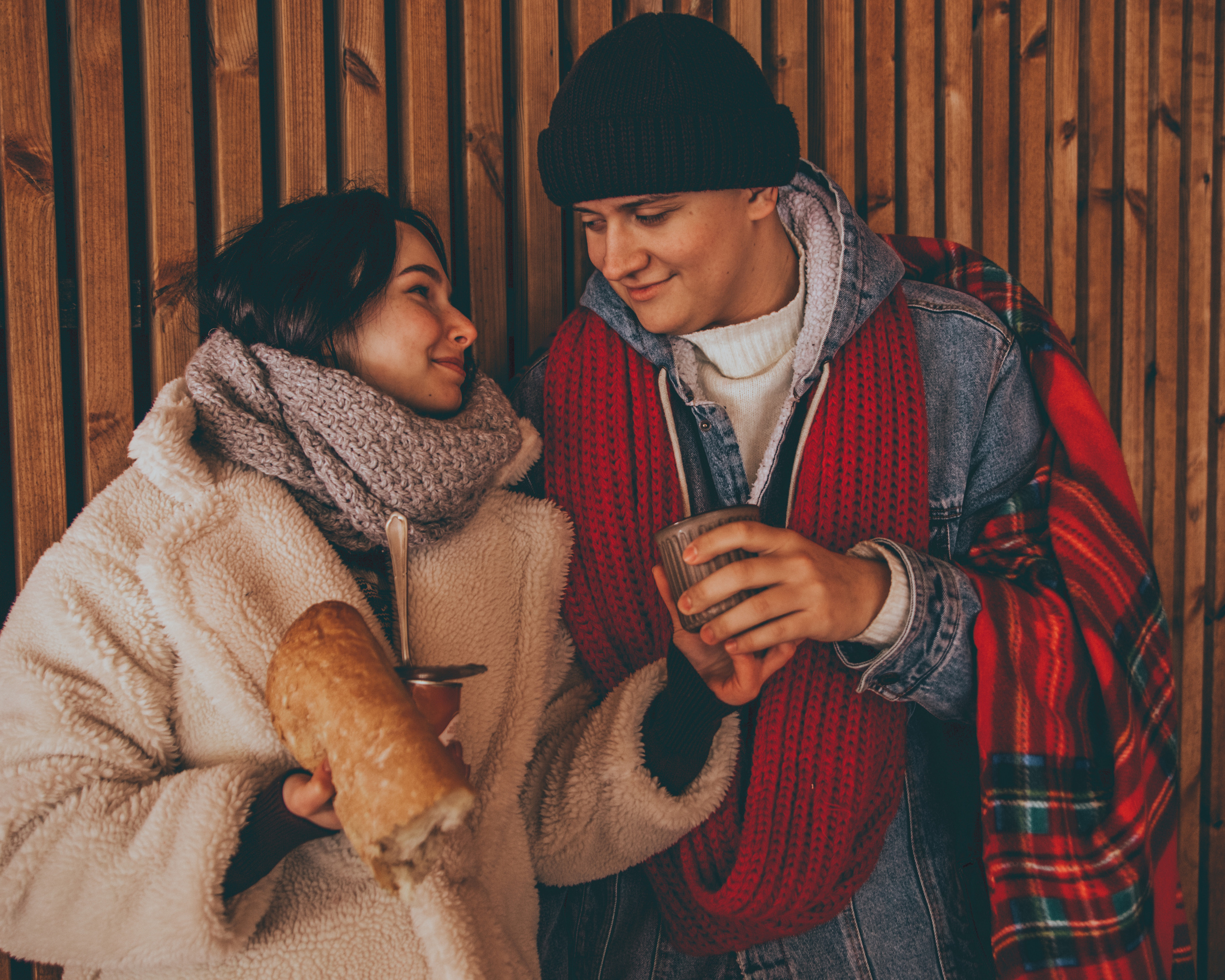 История любви Ани и Андрея. Женский фотограф в Москве Светлана Смагина
