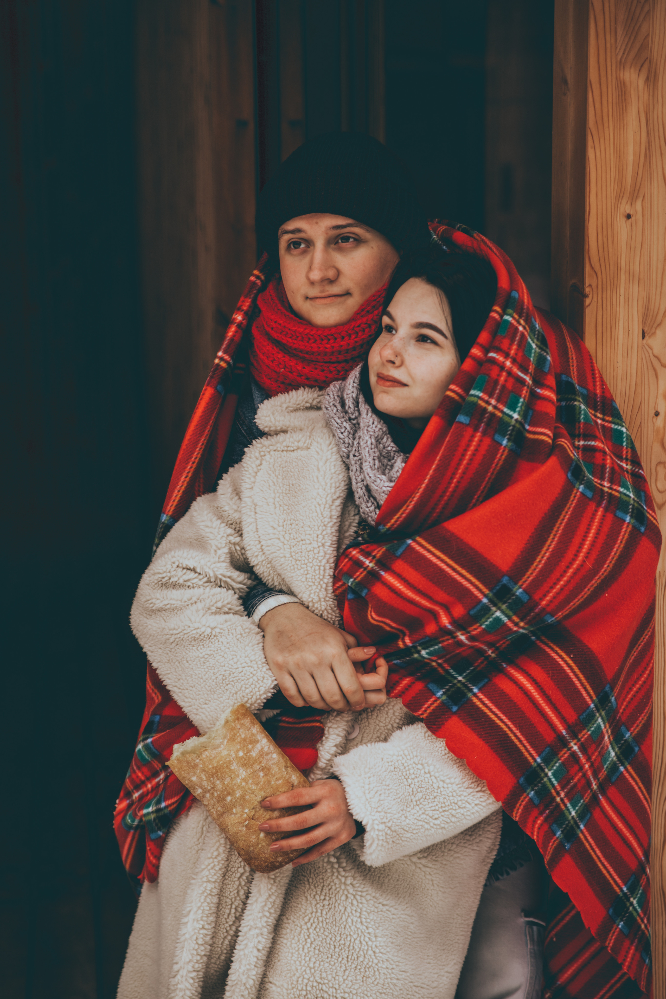 История любви Ани и Андрея. Женский фотограф в Москве Светлана Смагина