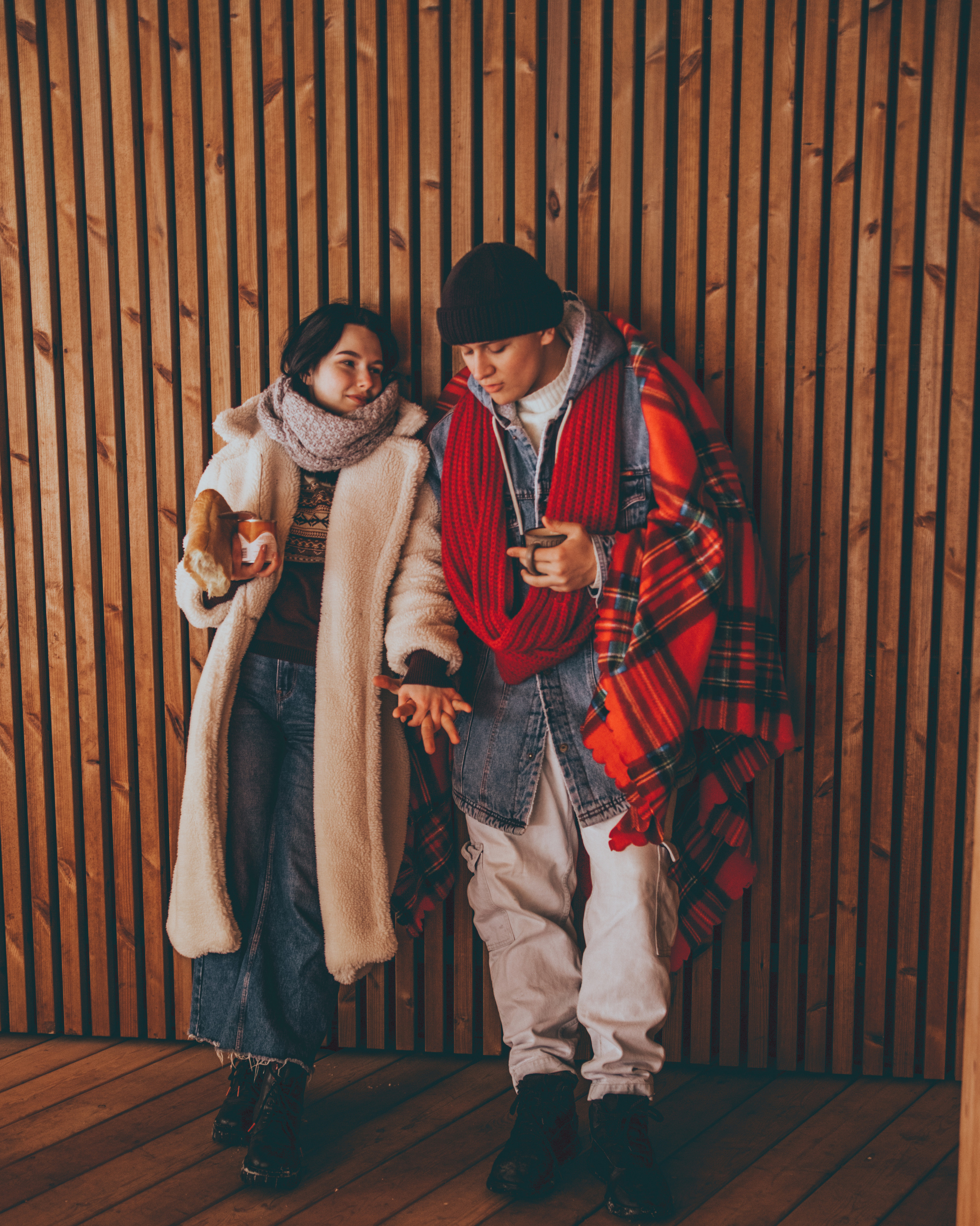 История любви Ани и Андрея. Женский фотограф в Москве Светлана Смагина