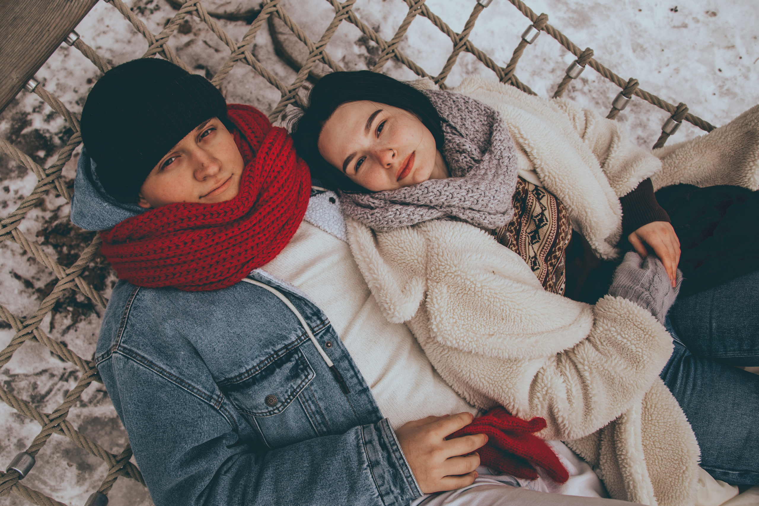 История любви Ани и Андрея. Женский фотограф в Москве Светлана Смагина