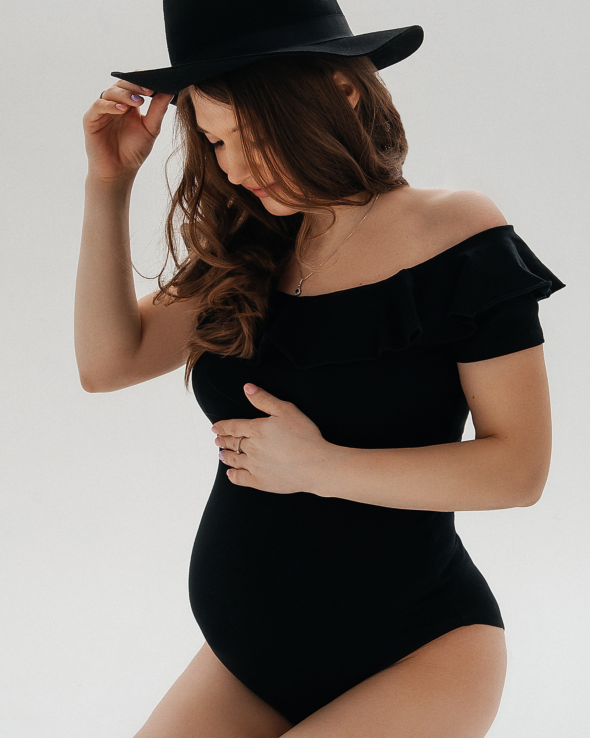 БЕРЕМЕННОСТЬ. Женский фотограф в Москве Светлана Смагина