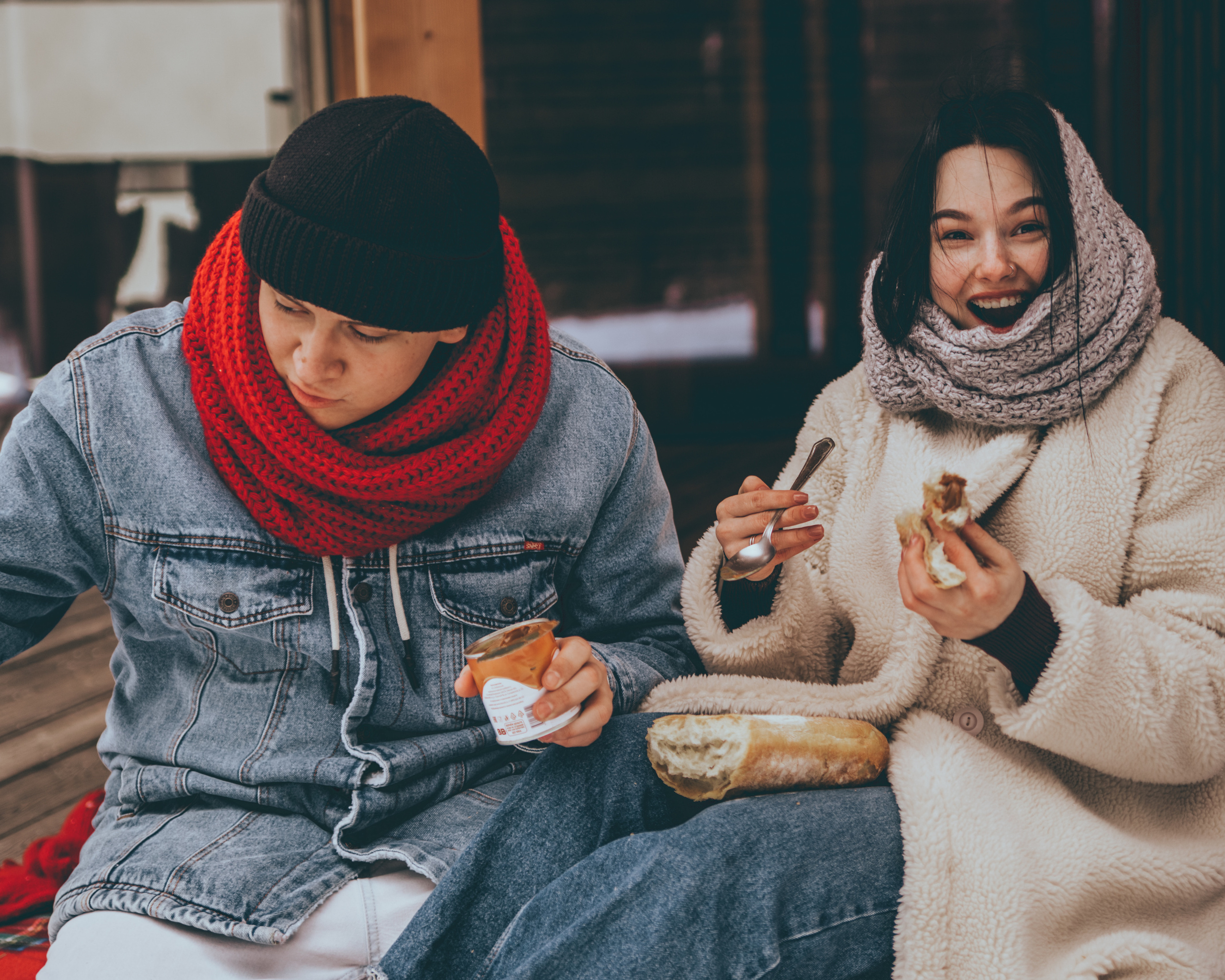 История любви Ани и Андрея. Женский фотограф в Москве Светлана Смагина