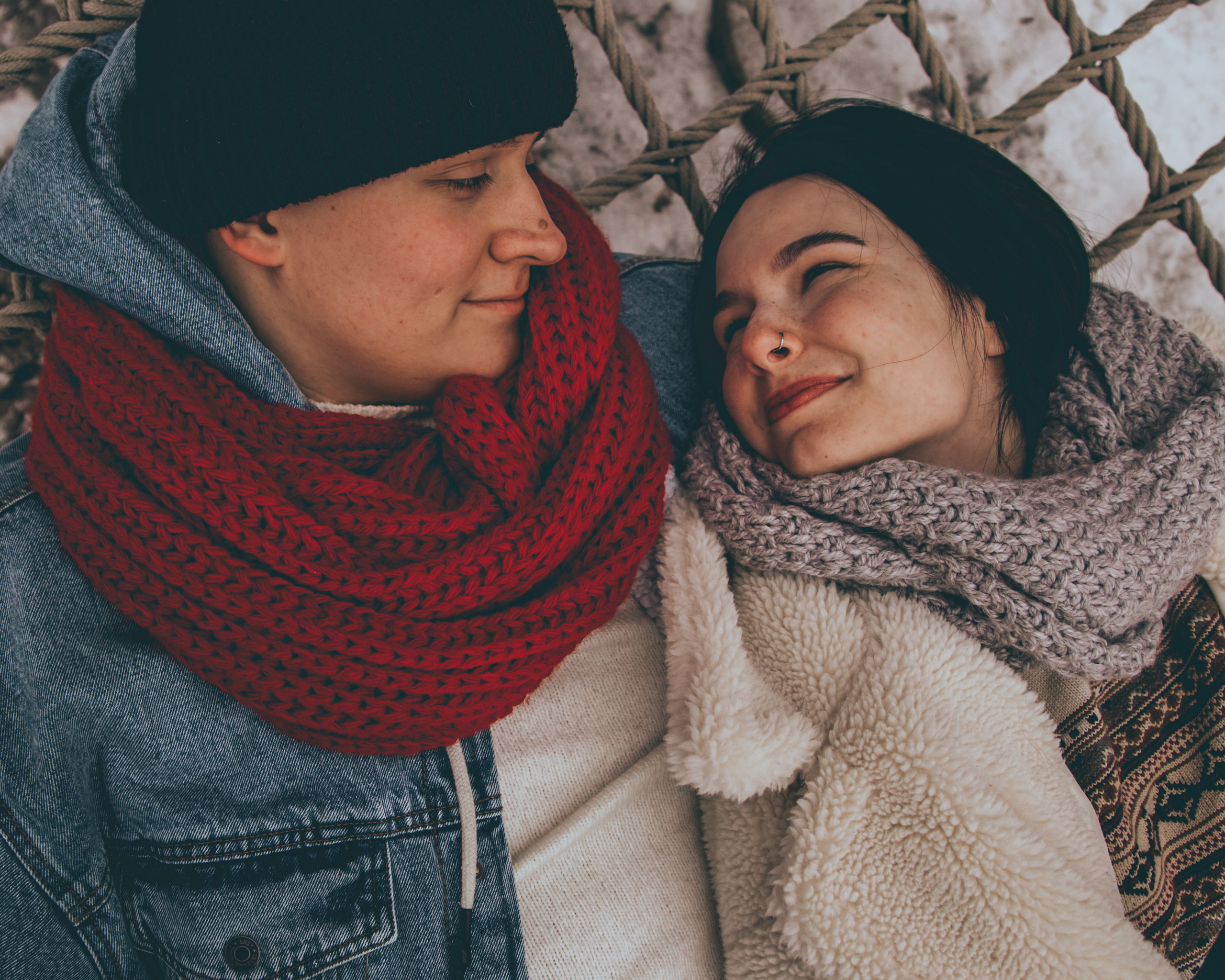 История любви Ани и Андрея. Женский фотограф в Москве Светлана Смагина