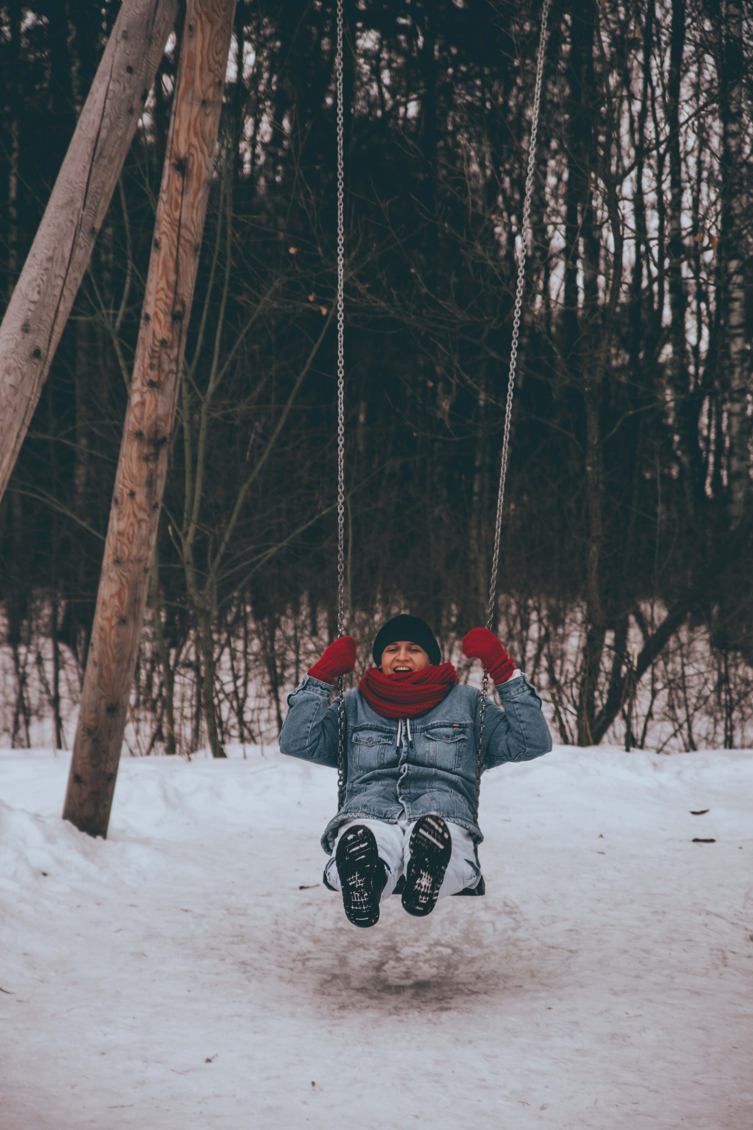 История любви Ани и Андрея. Женский фотограф в Москве Светлана Смагина