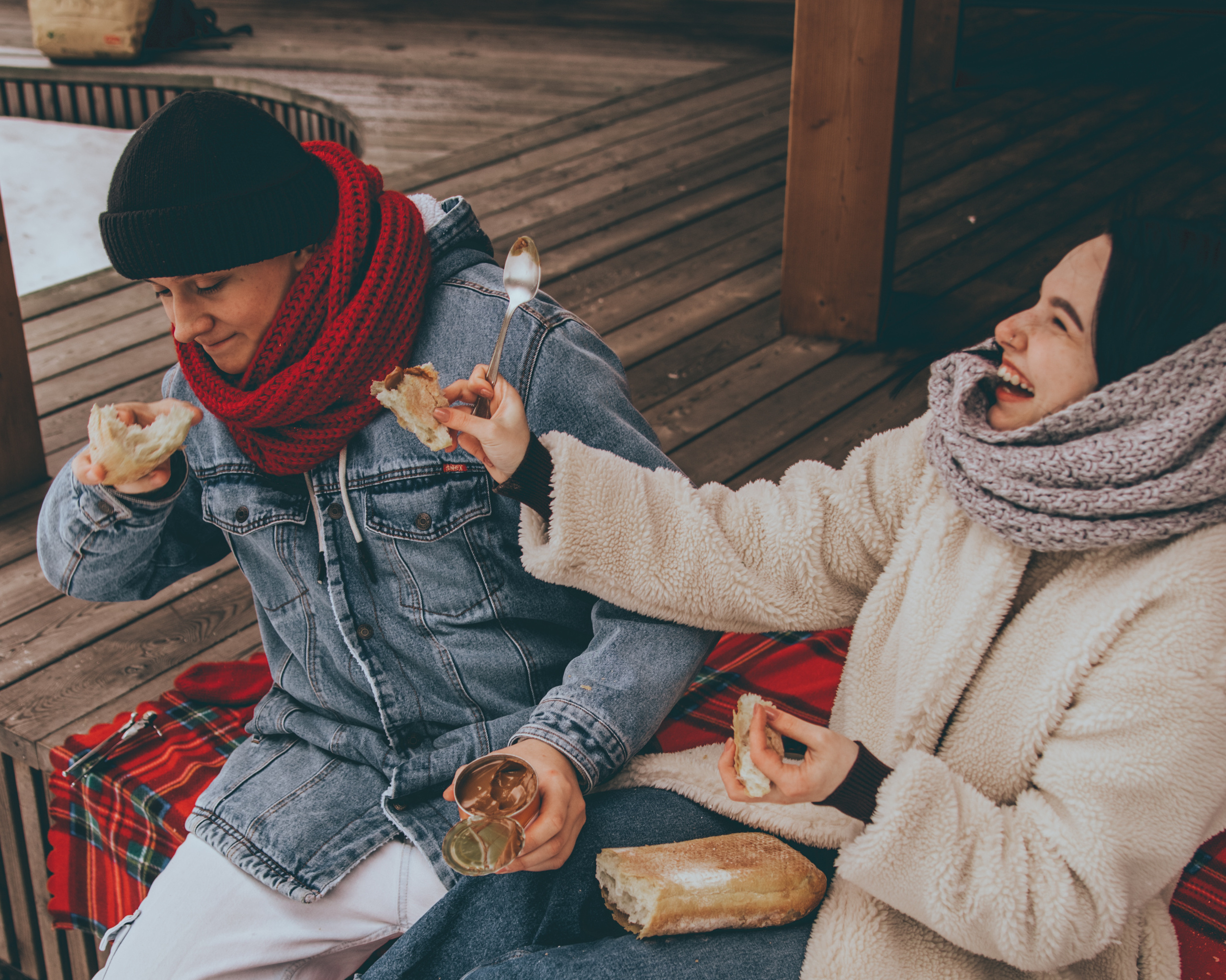 История любви Ани и Андрея. Женский фотограф в Москве Светлана Смагина