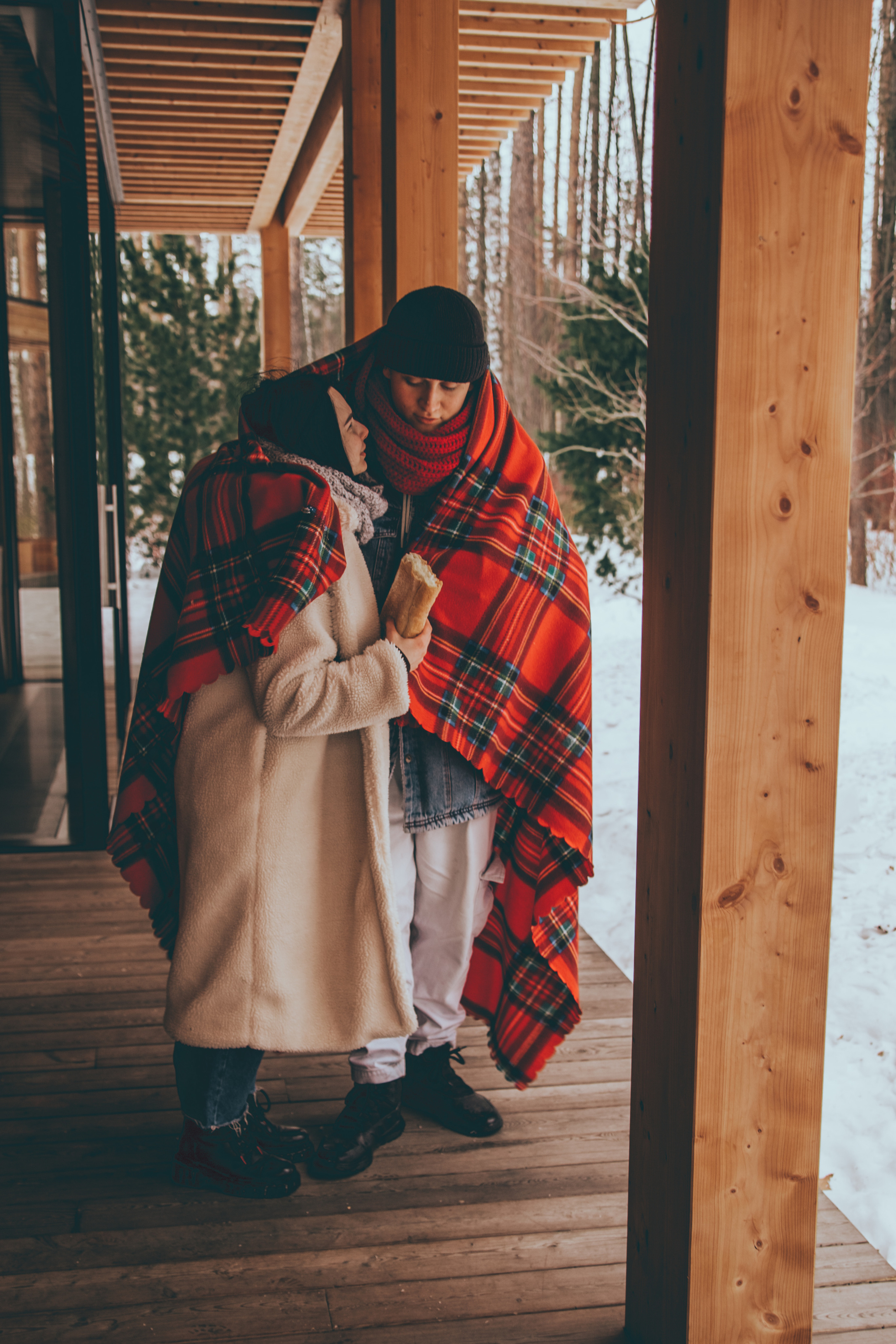 История любви Ани и Андрея. Женский фотограф в Москве Светлана Смагина
