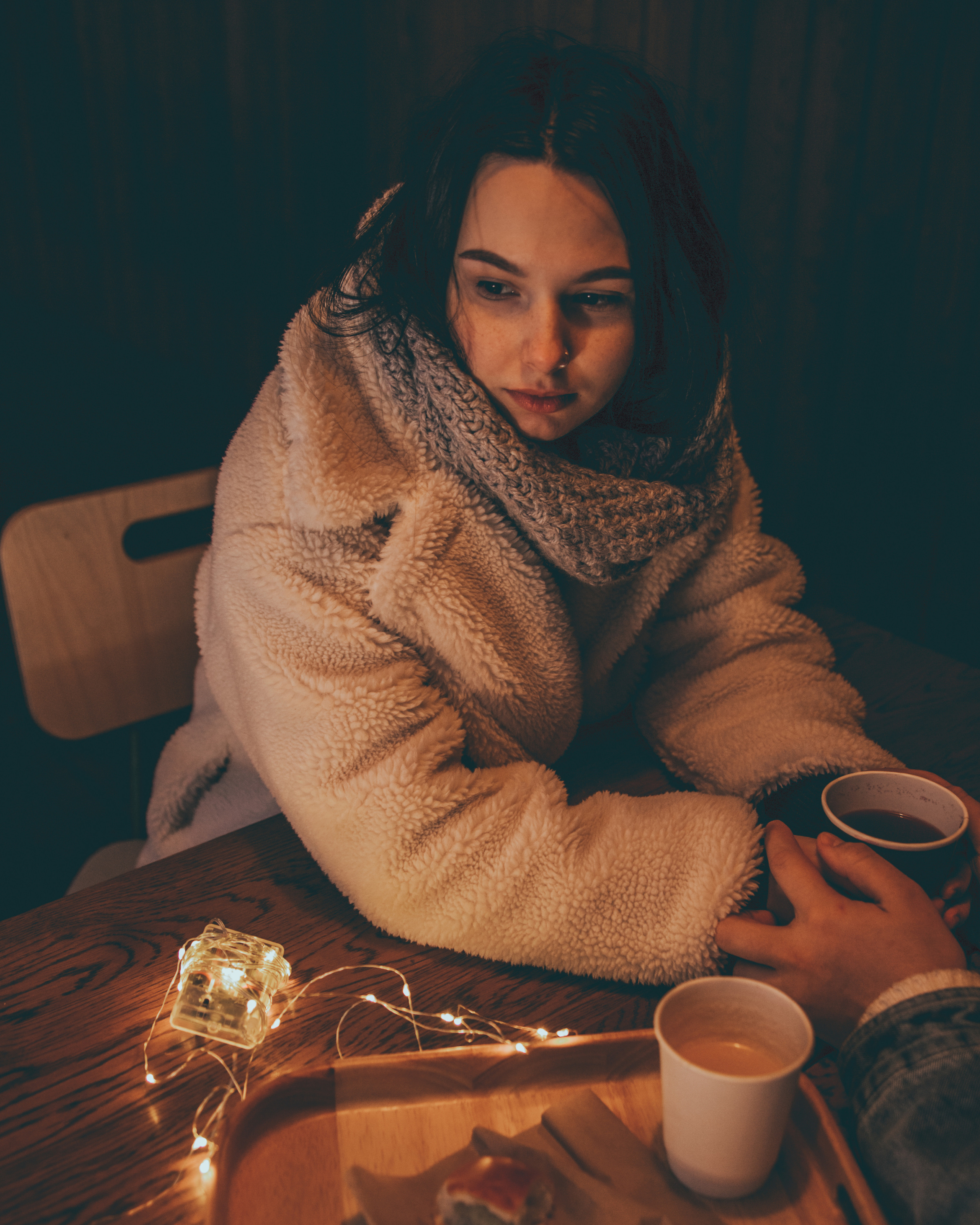 История любви Ани и Андрея. Женский фотограф в Москве Светлана Смагина