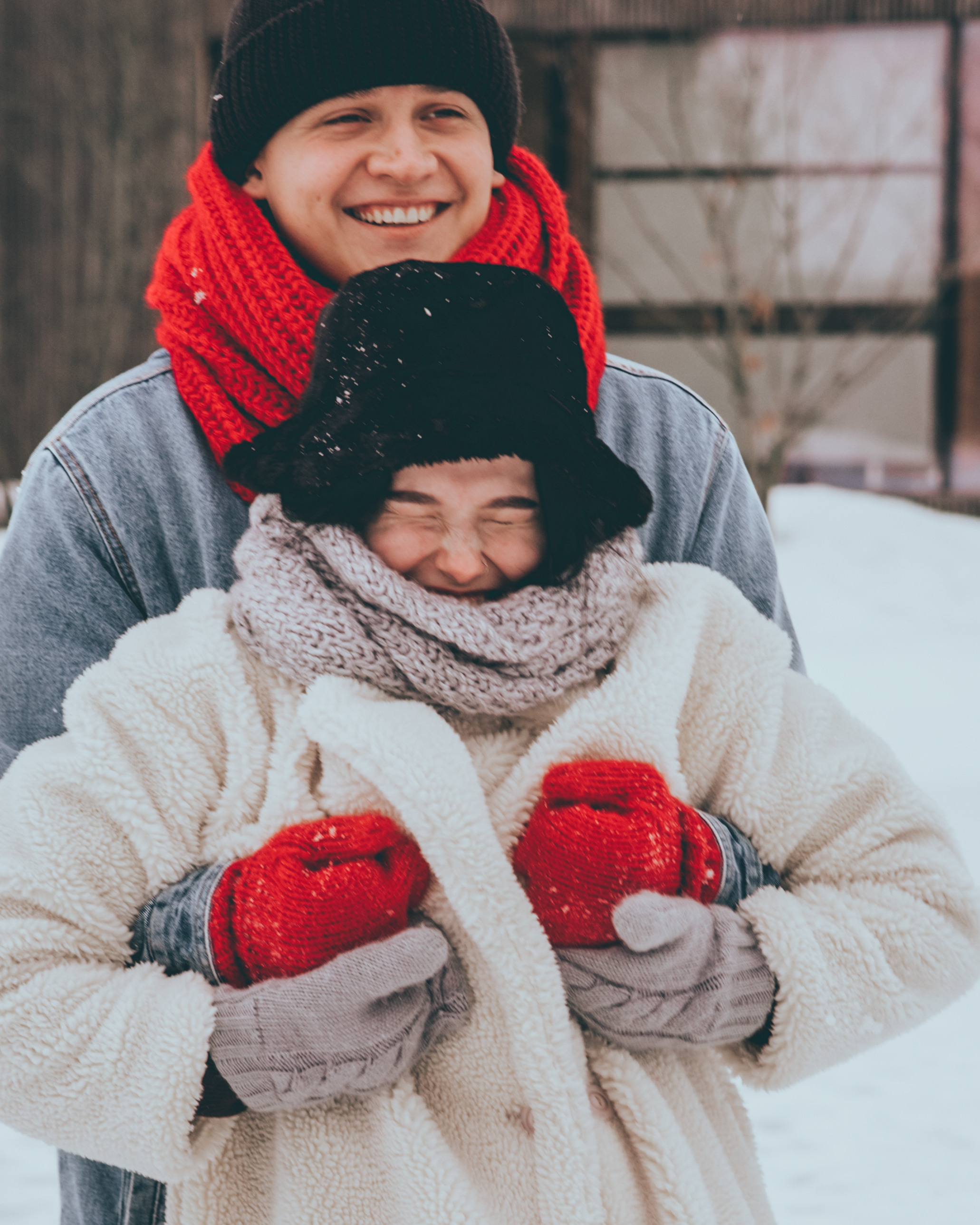 История любви Ани и Андрея. Женский фотограф в Москве Светлана Смагина