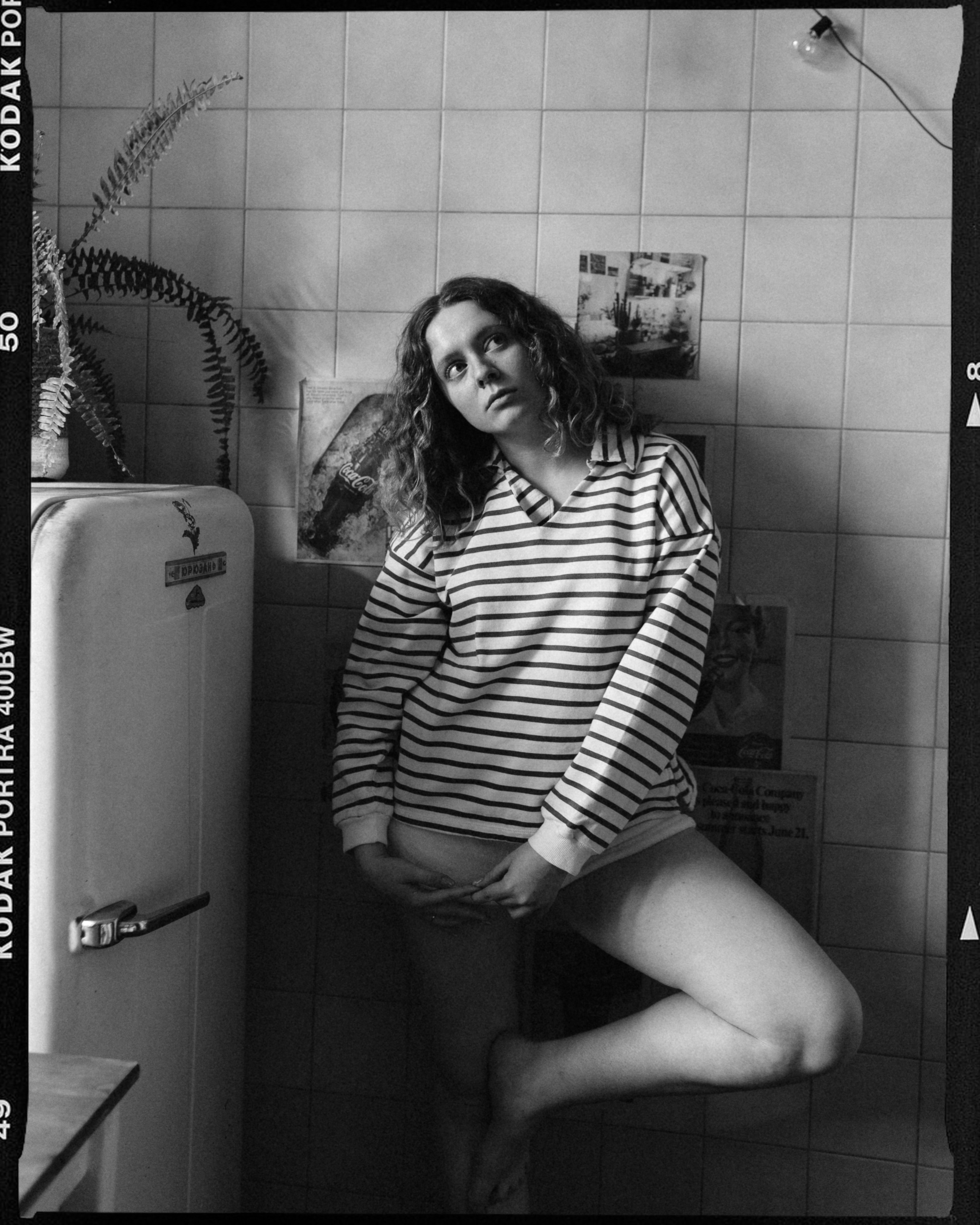 Анастасия. Съёмка в студии. Женский и лавстори фотограф в Москве Елена Аксютко