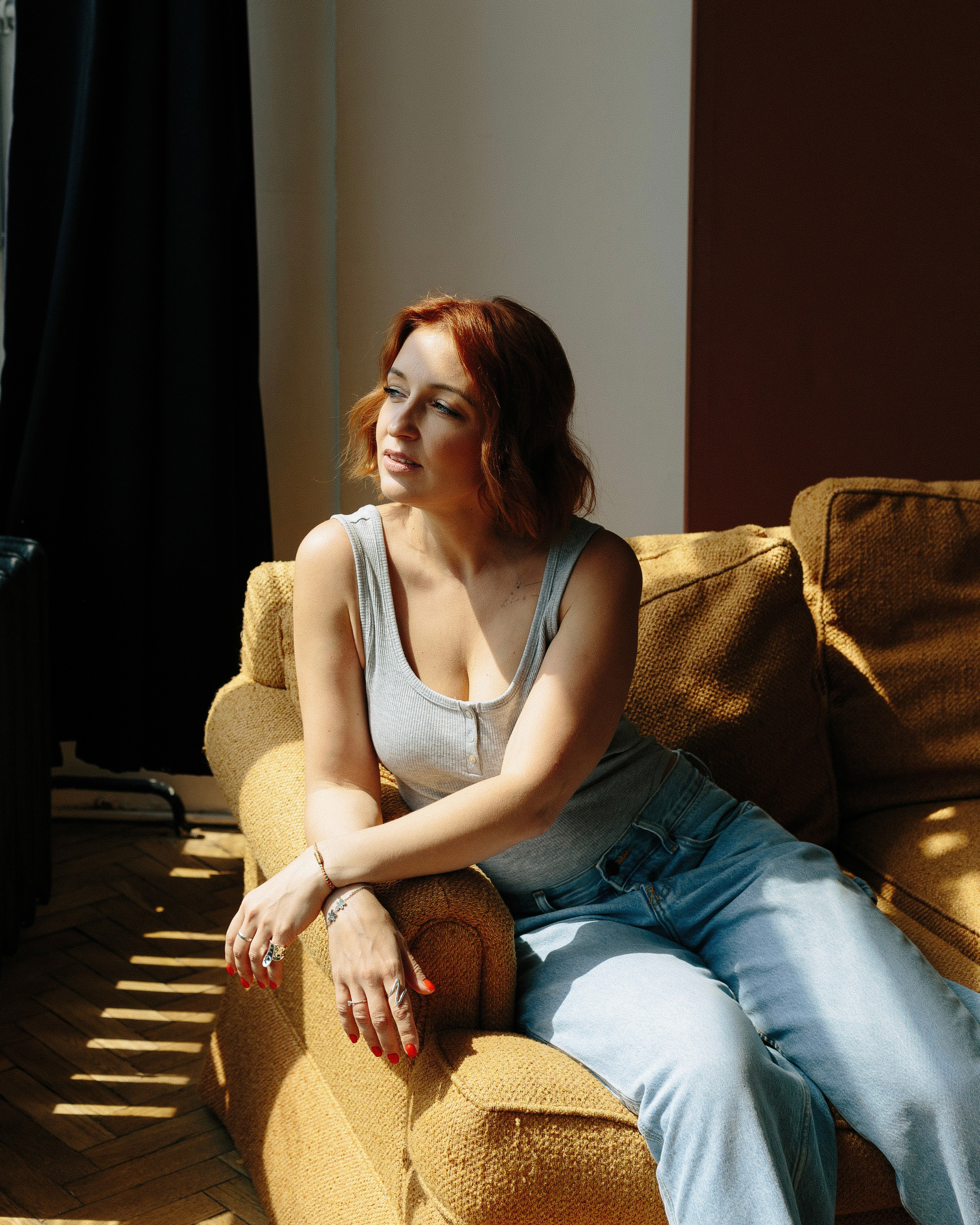 Юлия. Женский и лавстори фотограф в Москве Елена Аксютко