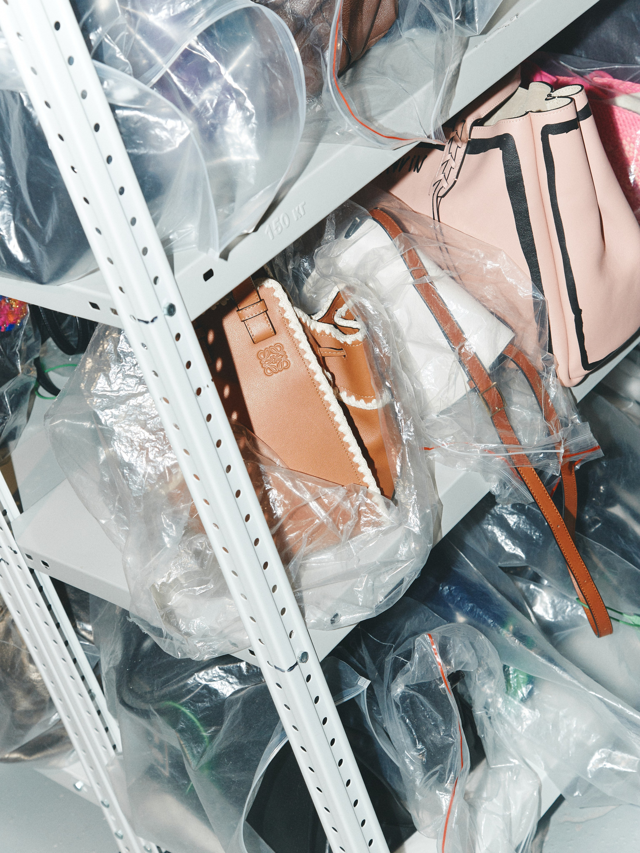 CHAIKA x THE CULTT working girl. Photographer Daria Ilkevich