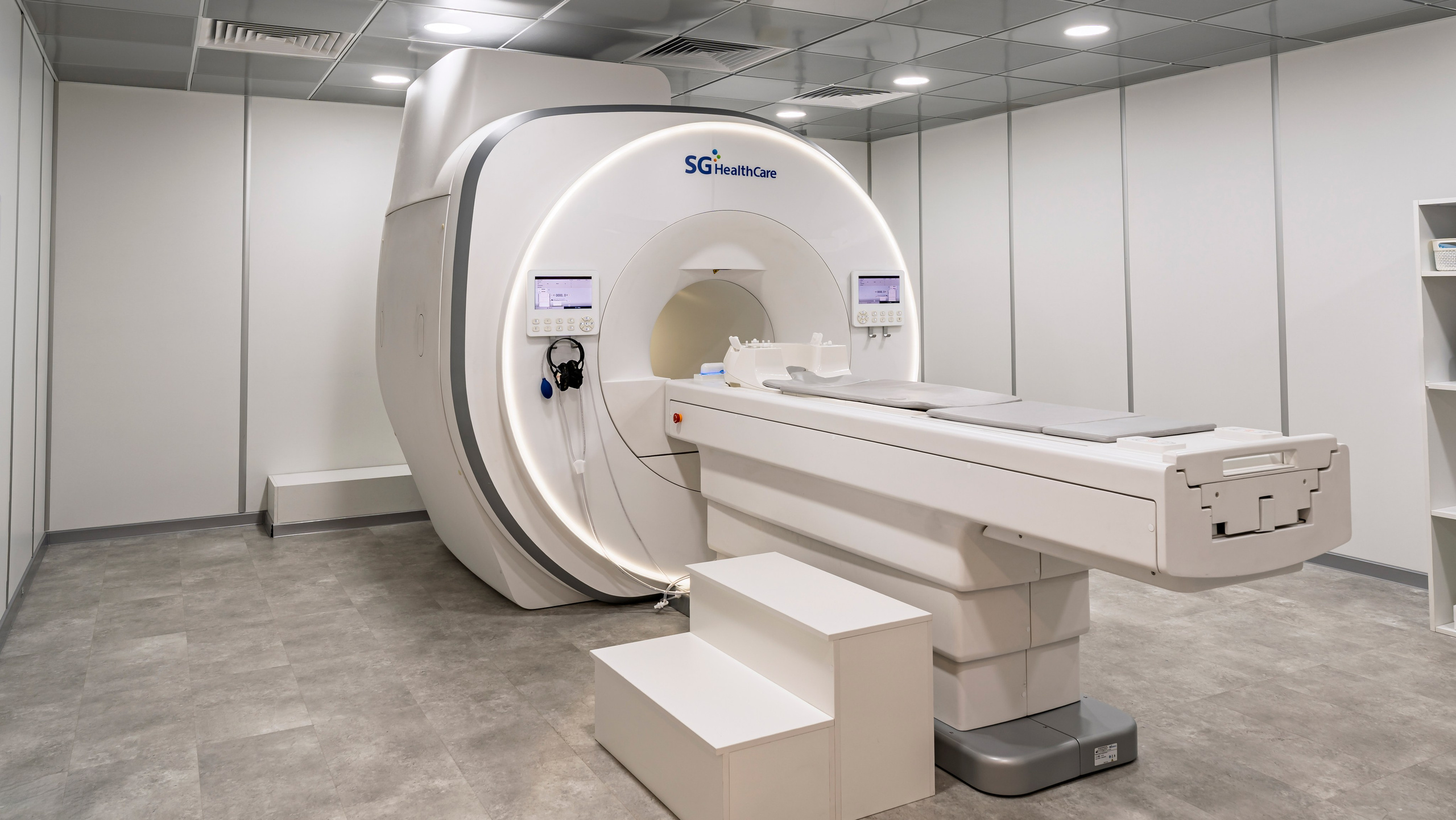 Seoul Medical Center. Интерьерный фотограф Алматы