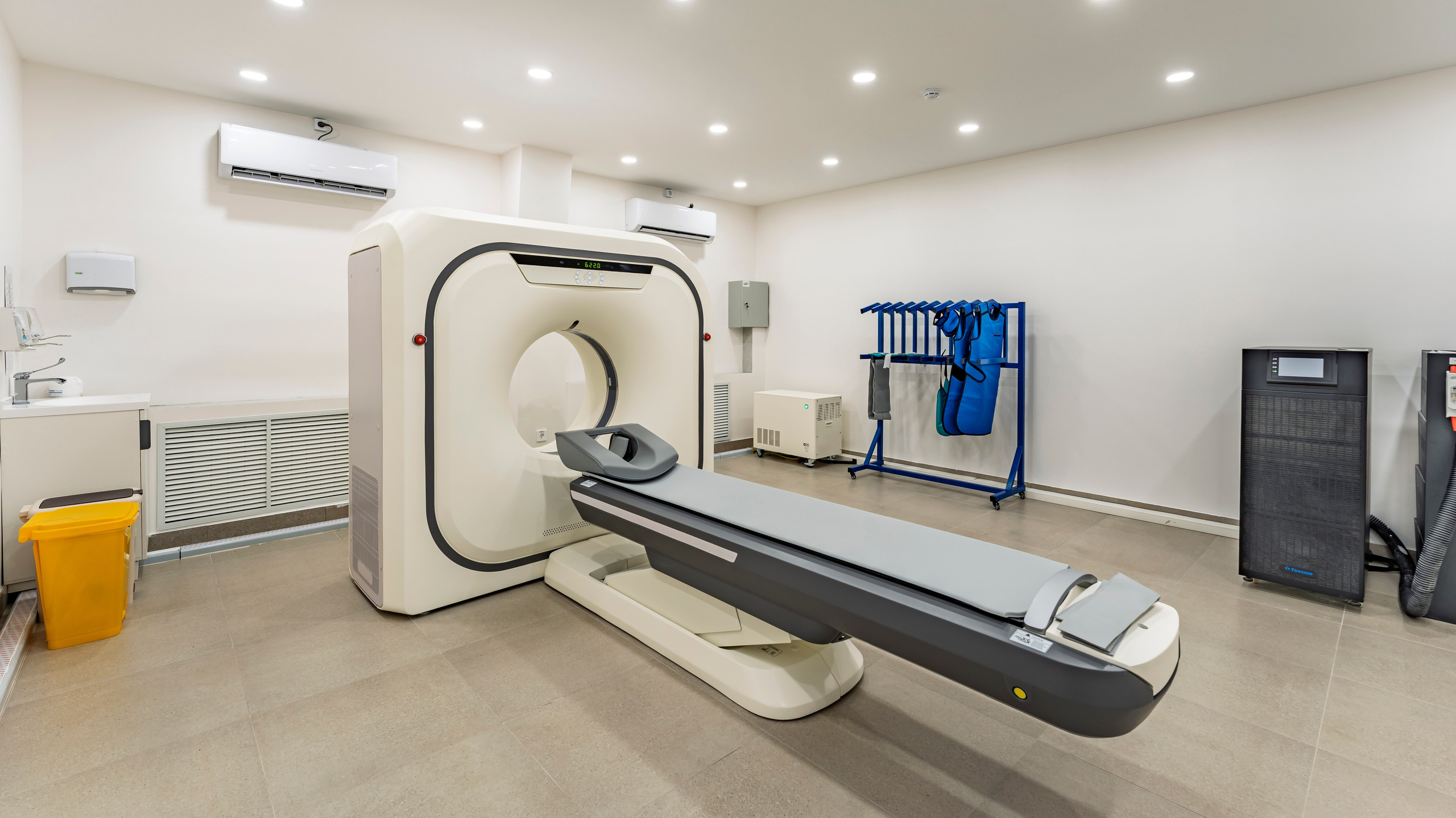 Seoul Medical Center. Интерьерный фотограф Алматы
