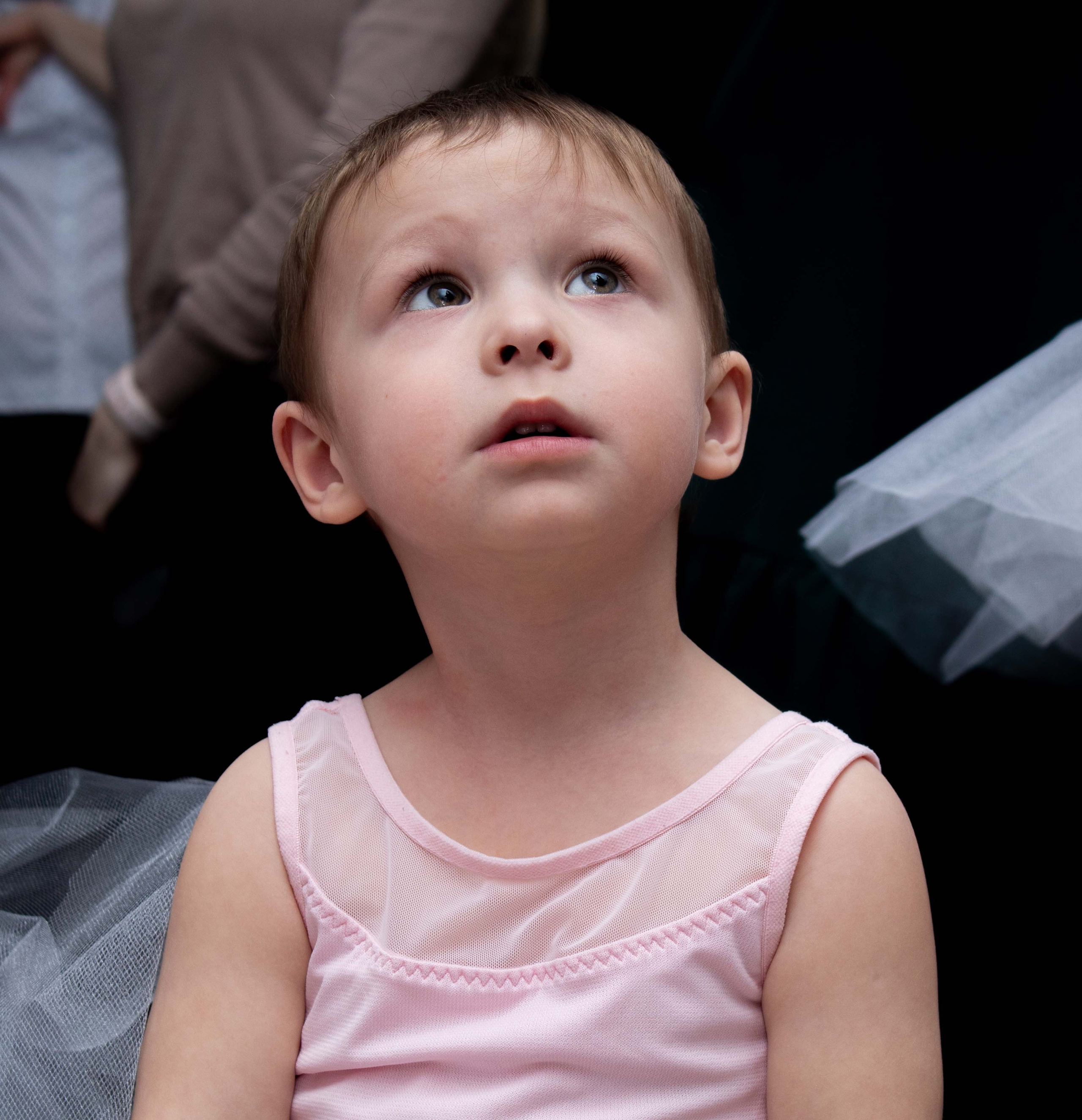 Детская Школа Балета. Репортажный Фотограф