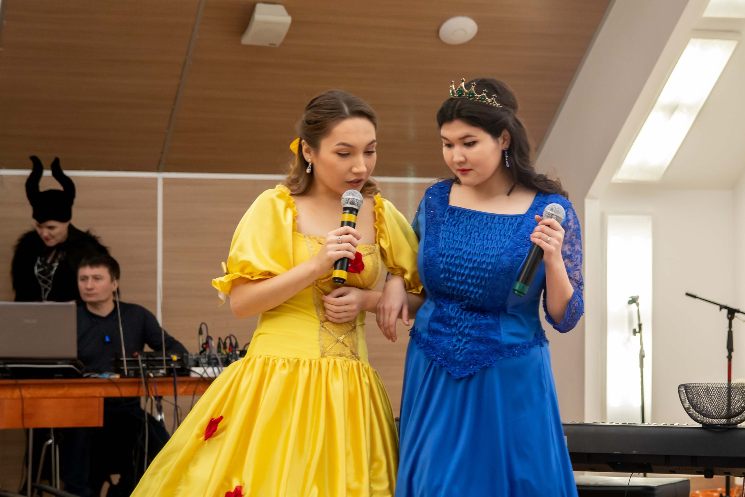 Благотворительный концерт. Часть1: Дети. Репортажный Фотограф