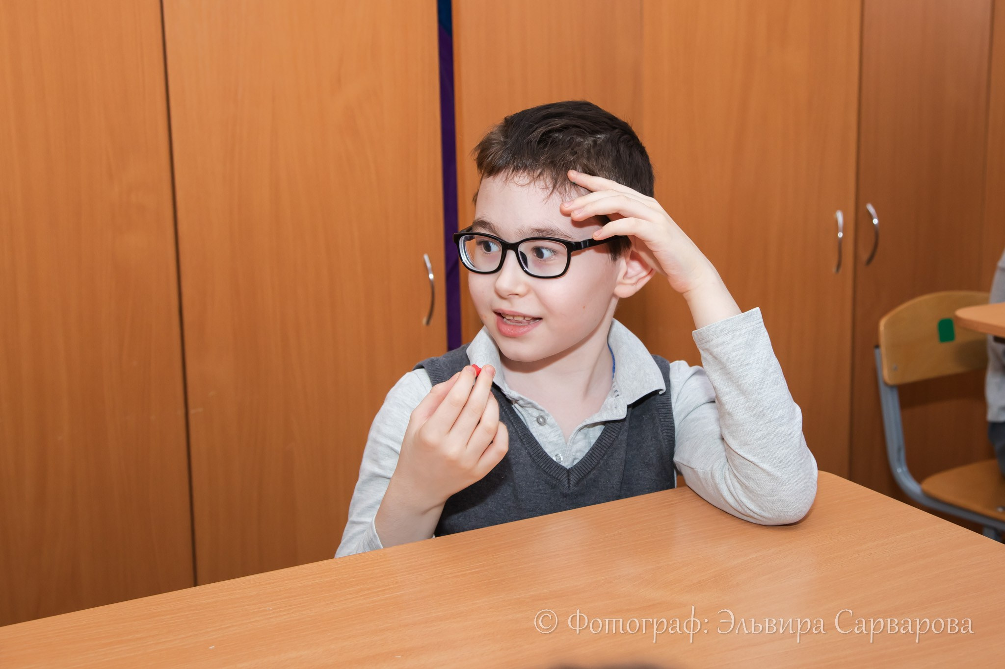 Мастер-класс по леденцам. Репортажный Фотограф