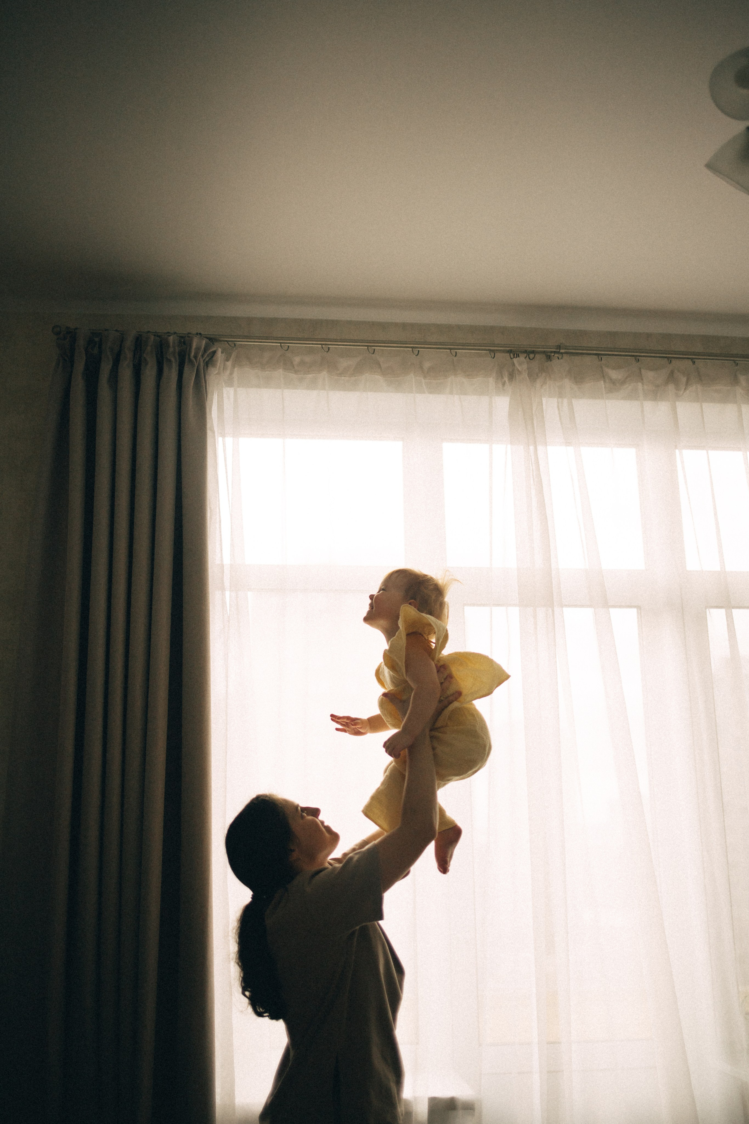 Семья Тюленевых. Семейный и детский фотограф в Нижнем Новгороде Буслаева Мария