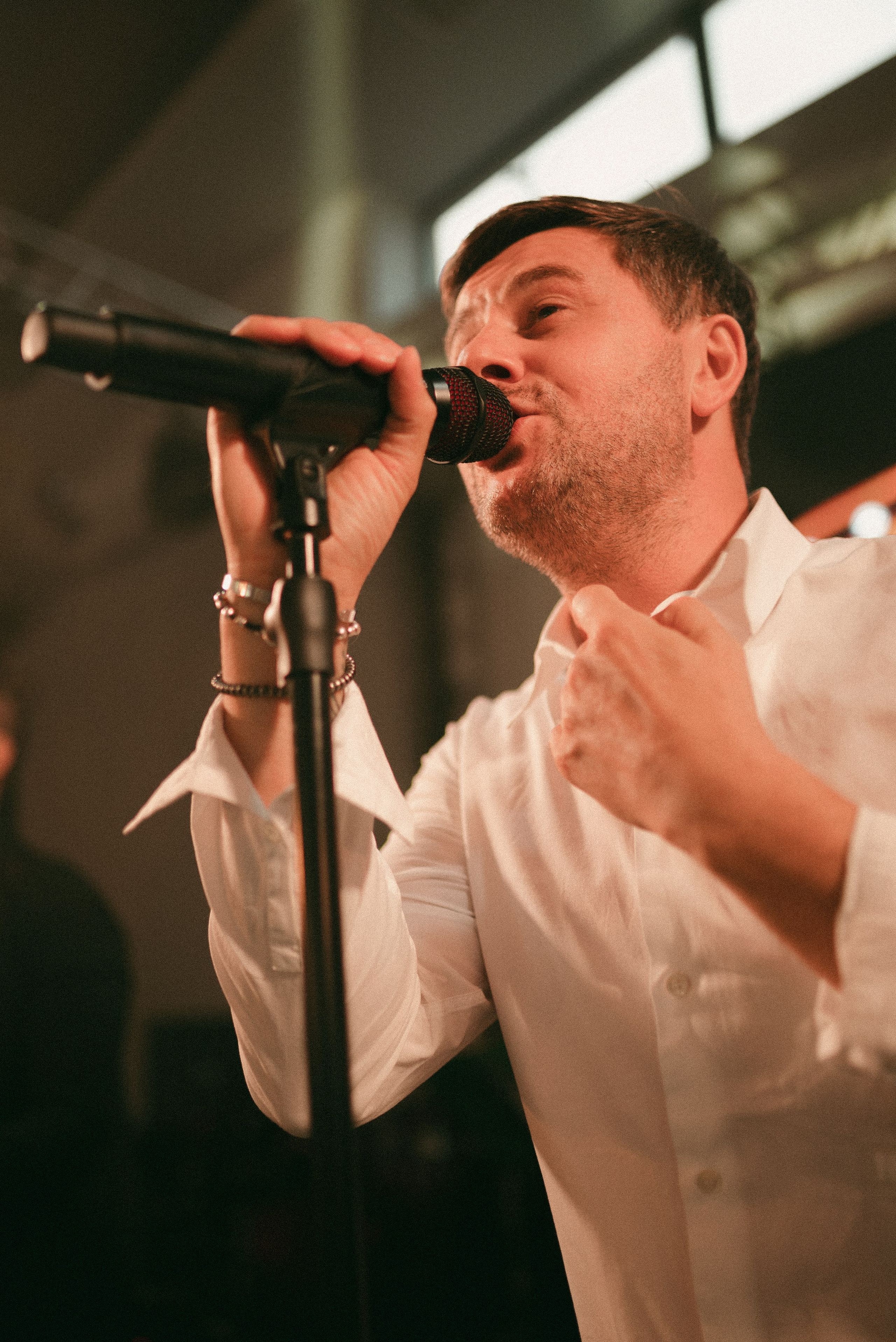 Кавер группа «Friends» soundcheck| ресторан «ШатоПино». Фотограф Санкт-Петербург, Новороссийск