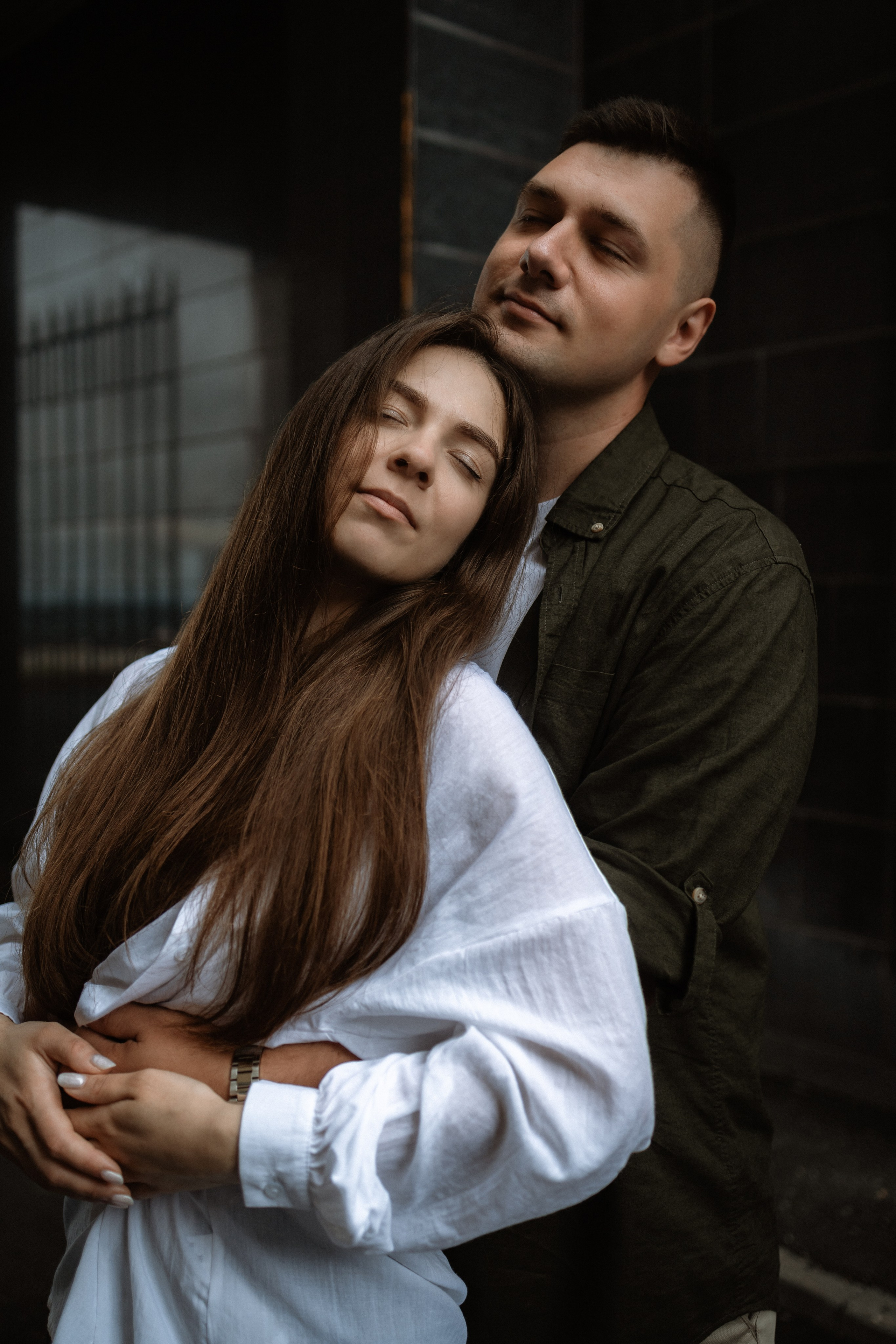 Гоша и Света. Фотограф женского портрета и семейных историй в жанре life в Нижнем Новгороде Елена Матросова