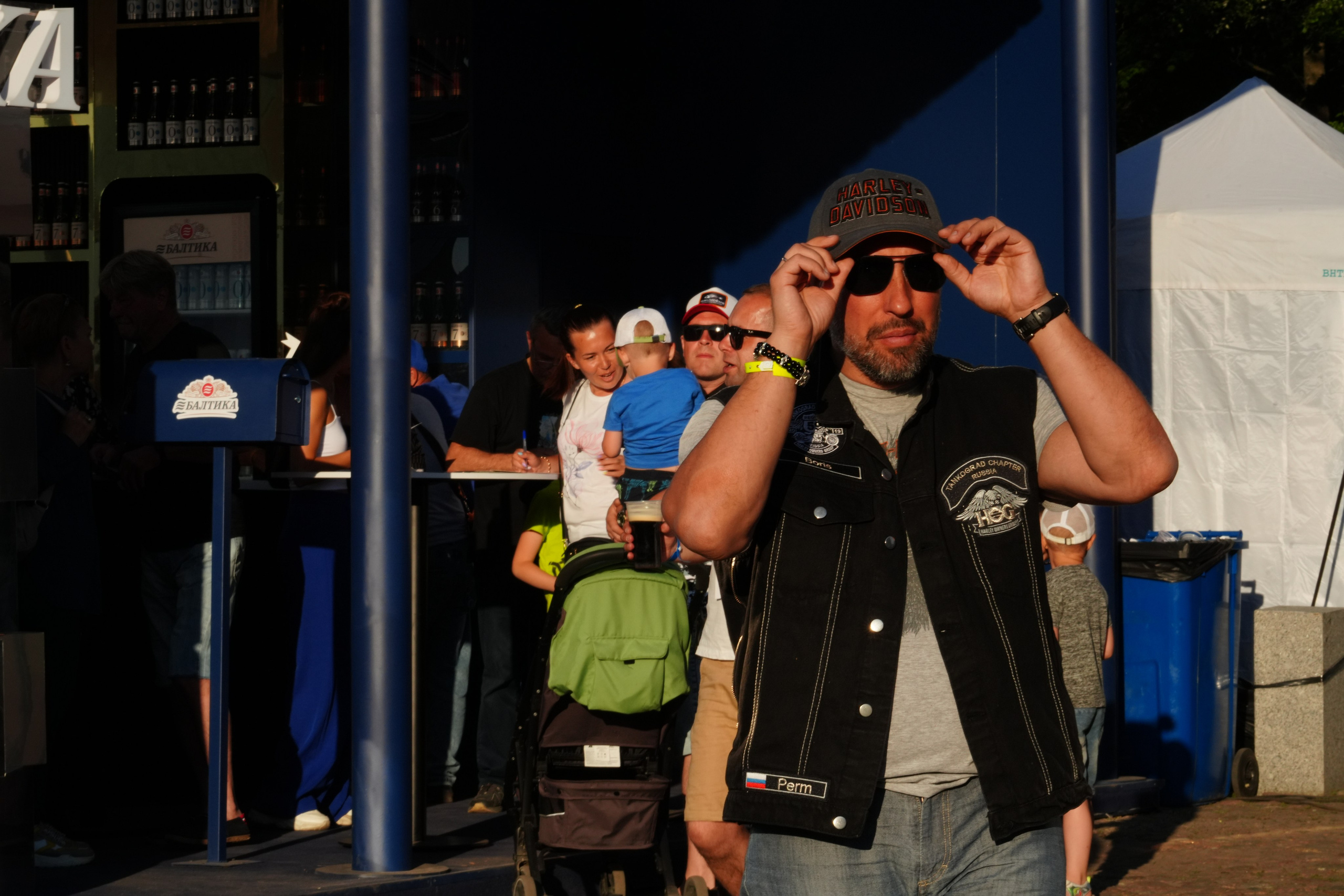 БАЛТИК РАЛЛИ Выборг 2025. Портретный фотограф в Санкт-Петербурге Дмитриева Наталия